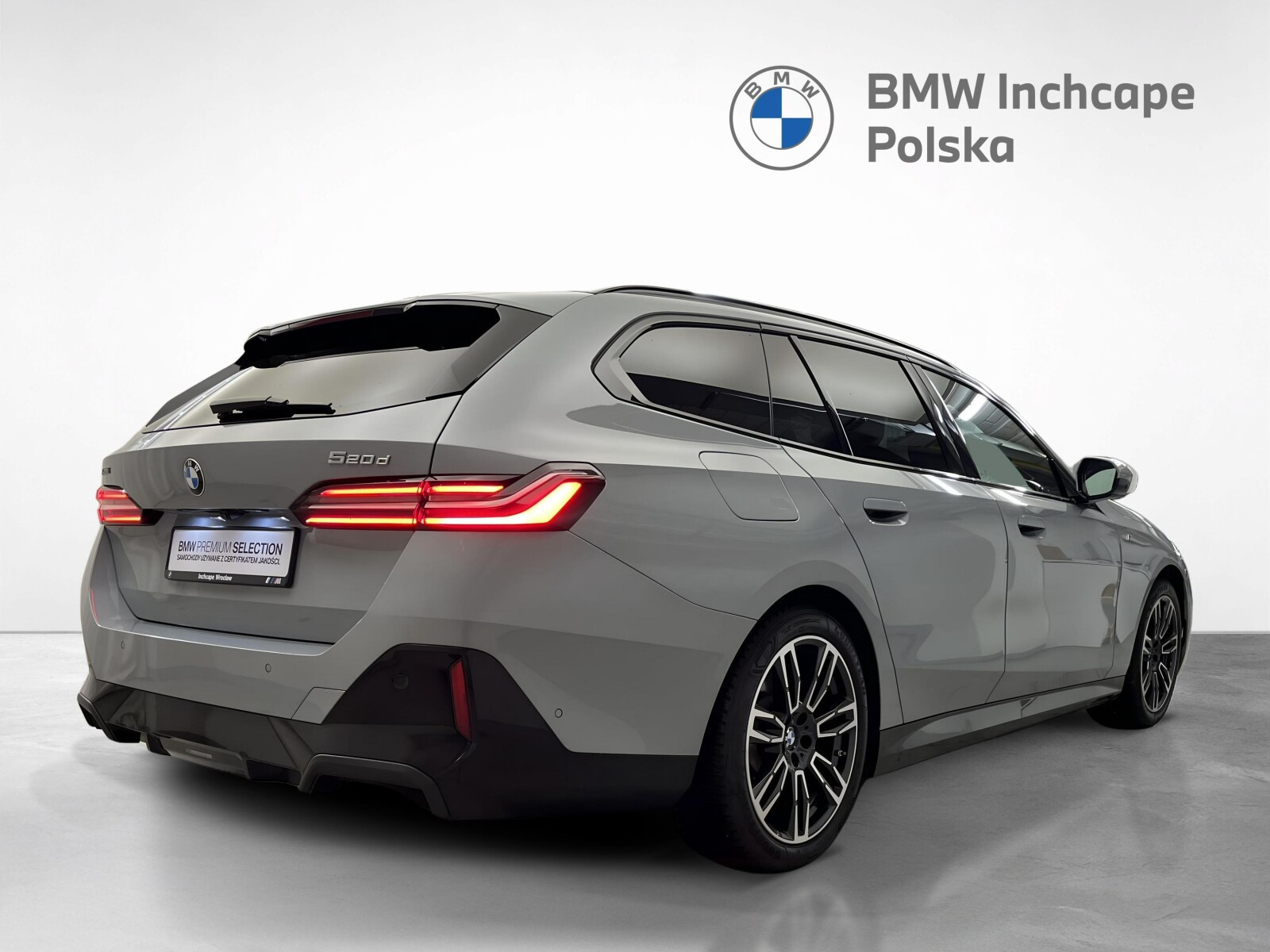 520d xDrive, M Pakiet, Faktura, Gwarancja, Bezwypadkowy