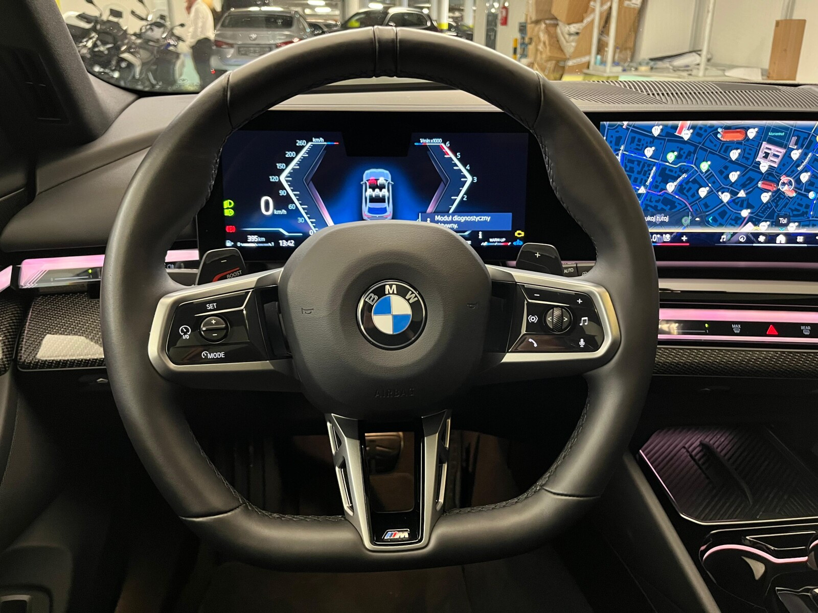 520d xDrive, M Pakiet, Faktura, Gwarancja, Bezwypadkowy