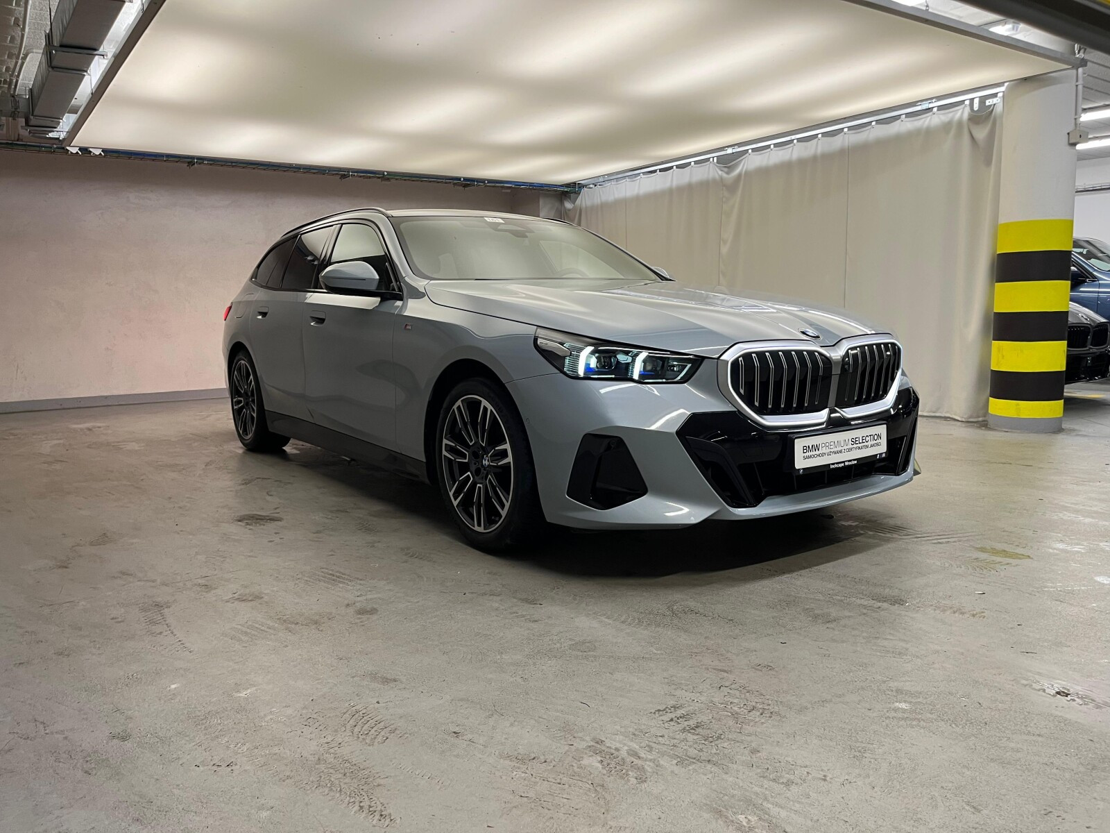 520d xDrive, M Pakiet, Faktura, Gwarancja, Bezwypadkowy