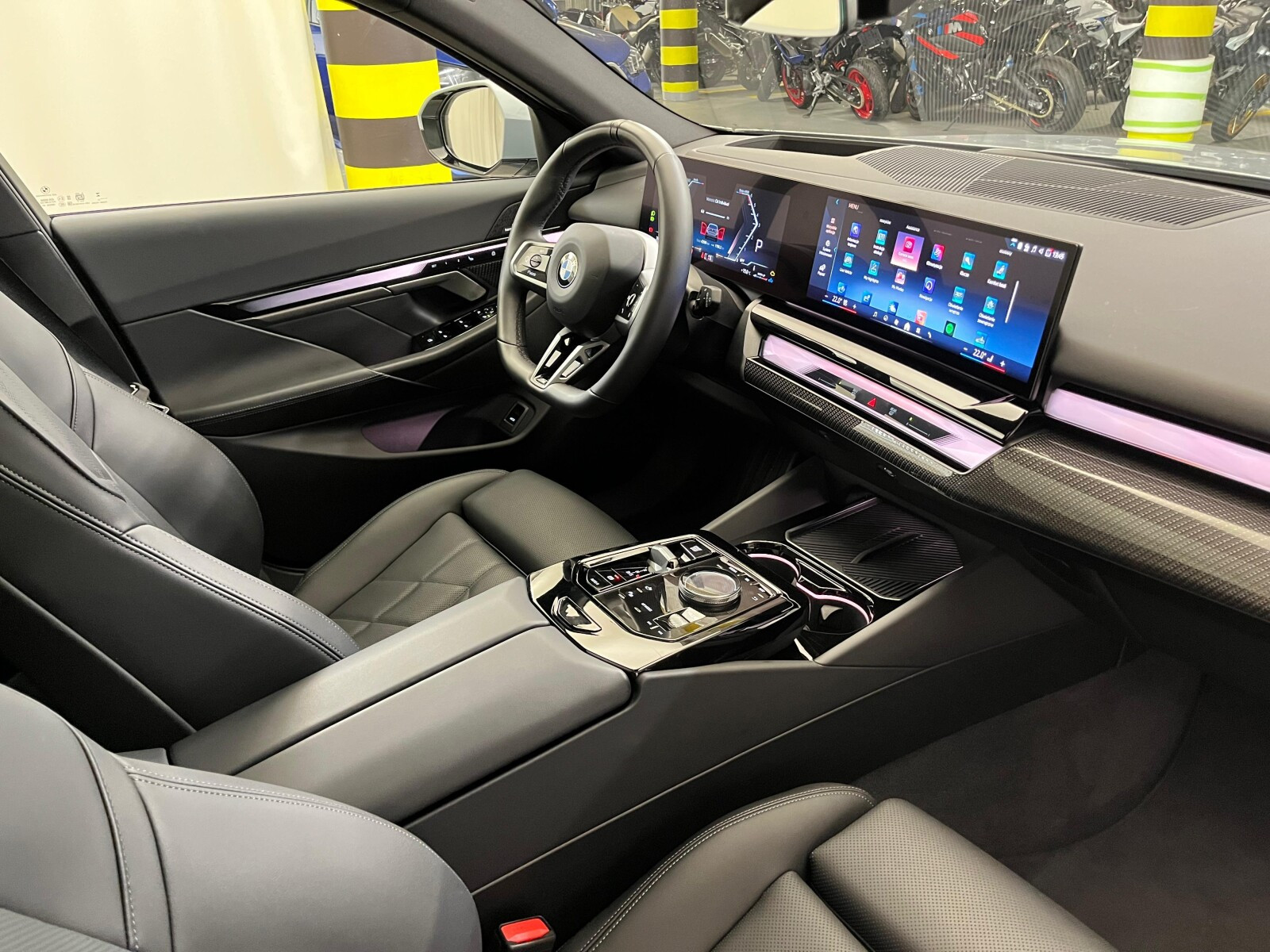 520d xDrive, M Pakiet, Faktura, Gwarancja, Bezwypadkowy