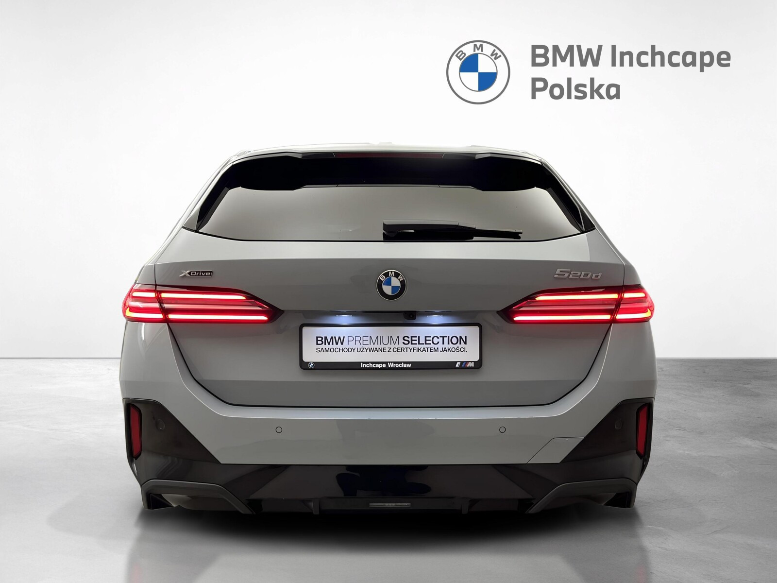 520d xDrive, M Pakiet, Faktura, Gwarancja, Bezwypadkowy