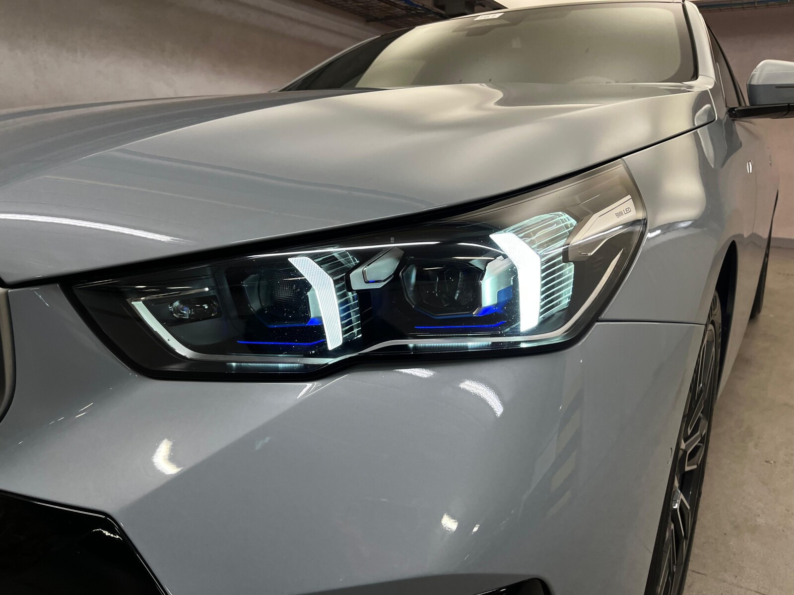520d xDrive, M Pakiet, Faktura, Gwarancja, Bezwypadkowy