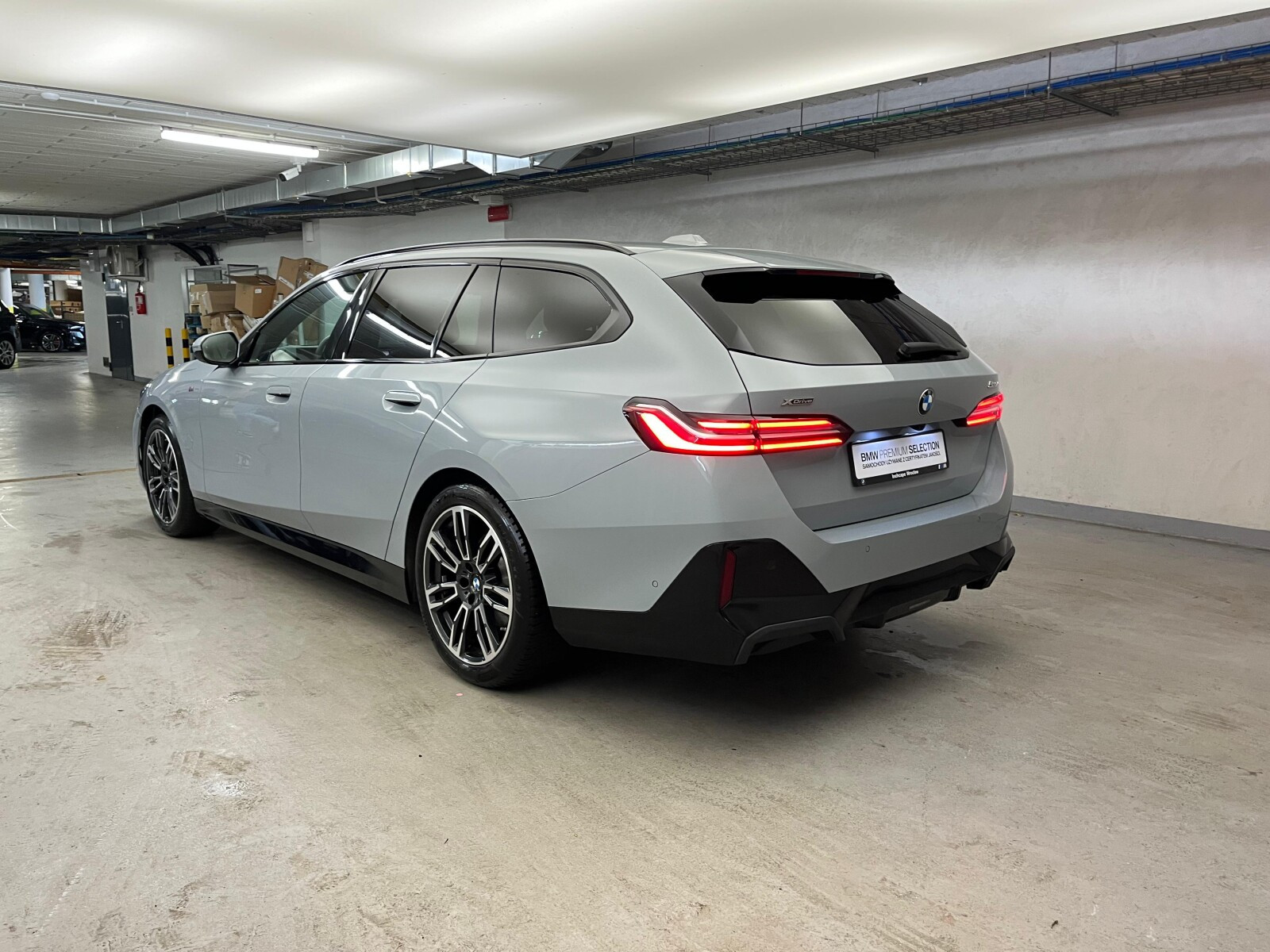 520d xDrive, M Pakiet, Faktura, Gwarancja, Bezwypadkowy
