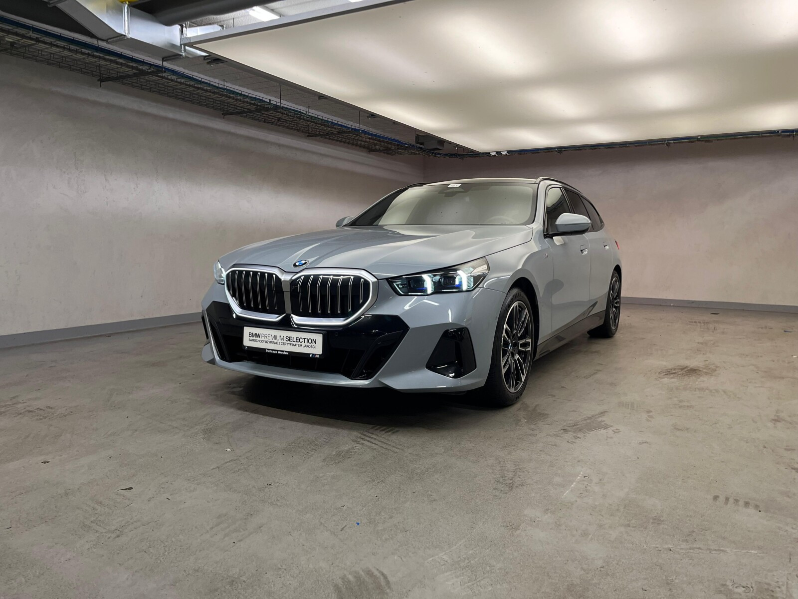 520d xDrive, M Pakiet, Faktura, Gwarancja, Bezwypadkowy