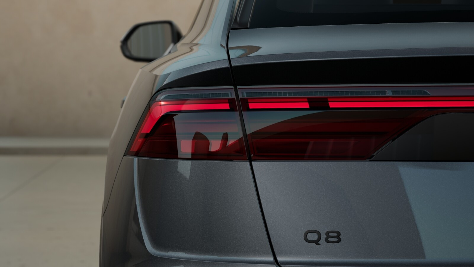 Audi Q8 SUV TDI quattro 210 kW tiptronic