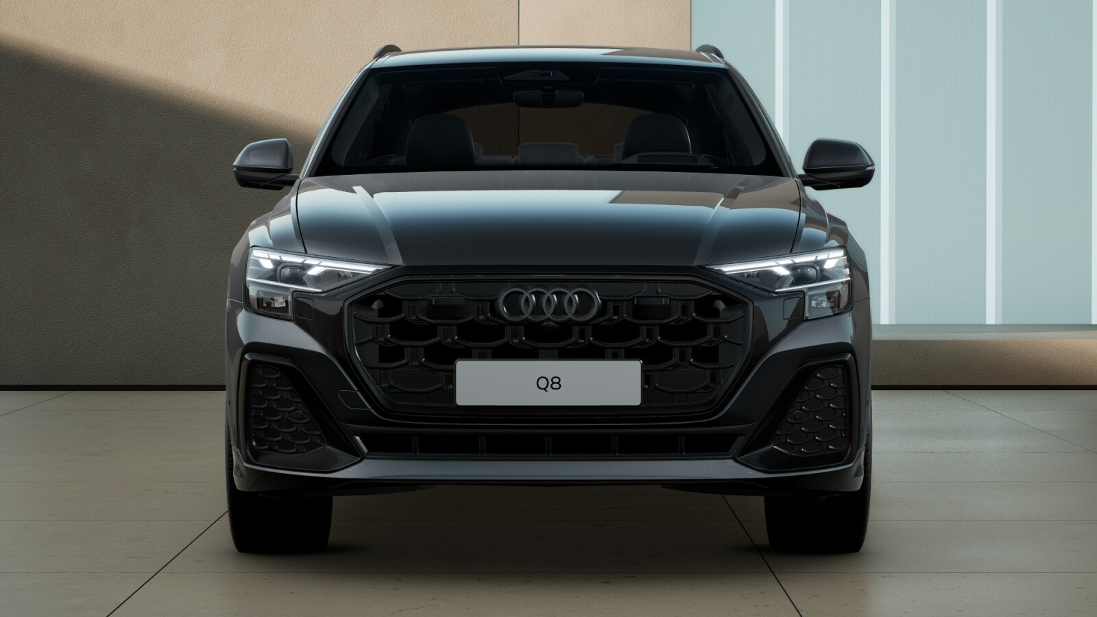 Audi Q8 SUV TDI quattro 210 kW tiptronic