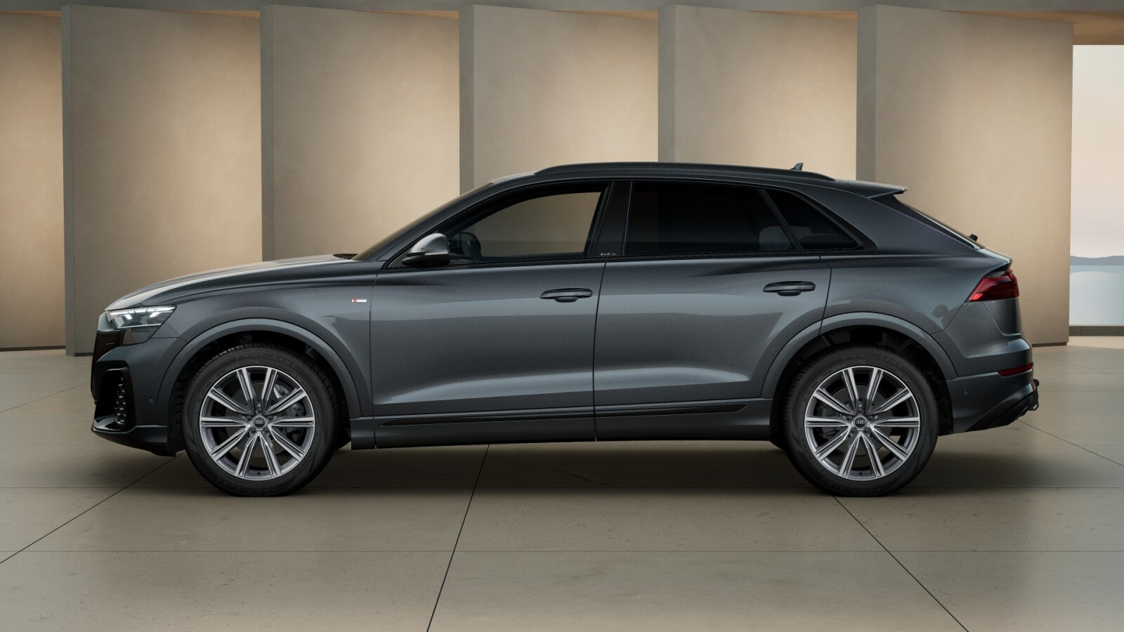 Audi Q8 SUV TDI quattro 210 kW tiptronic