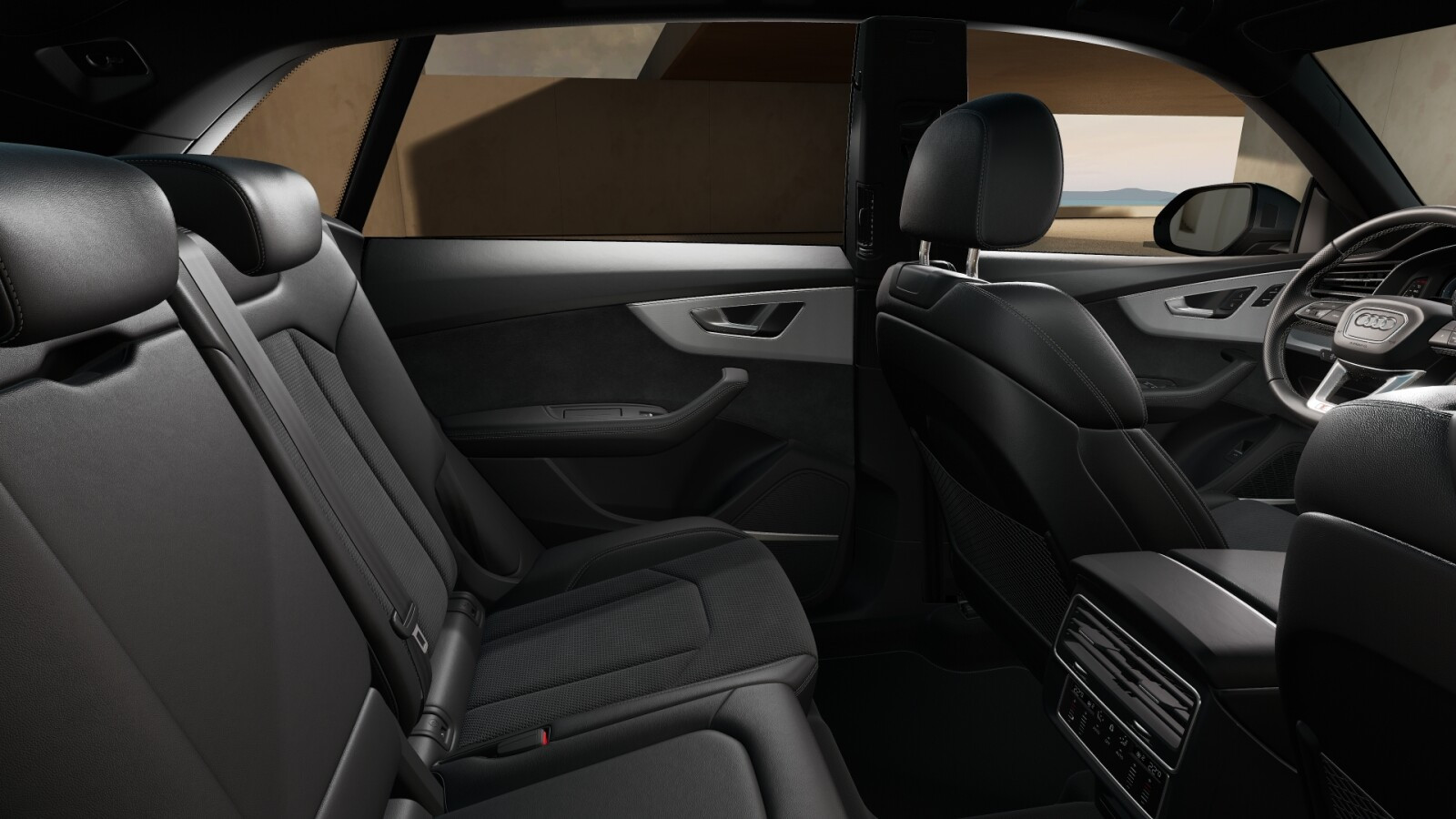 Audi Q8 SUV TDI quattro 210 kW tiptronic