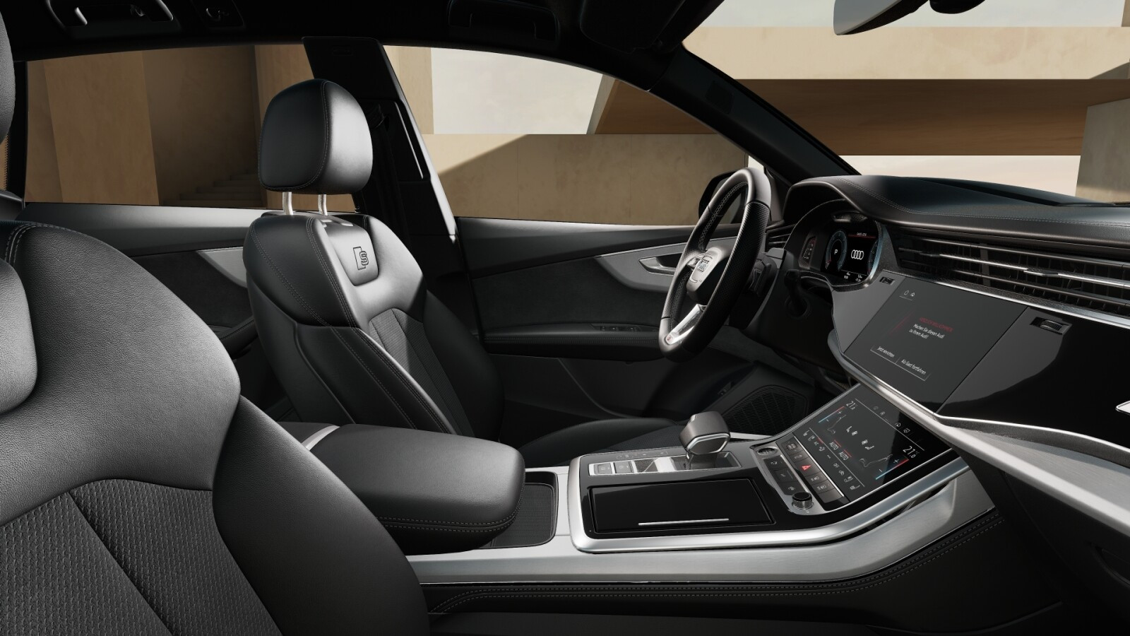 Audi Q8 SUV TDI quattro 210 kW tiptronic