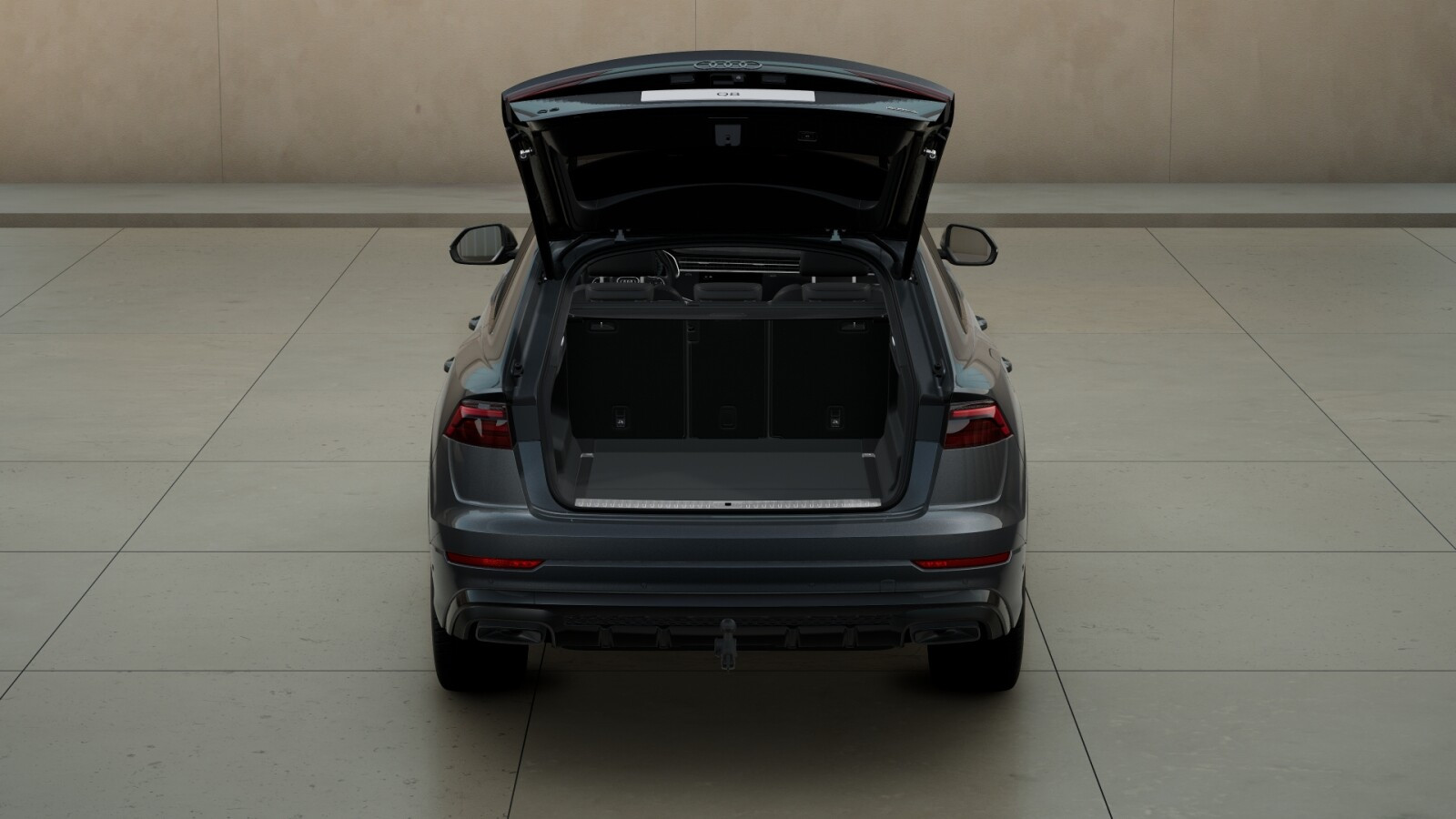 Audi Q8 SUV TDI quattro 210 kW tiptronic