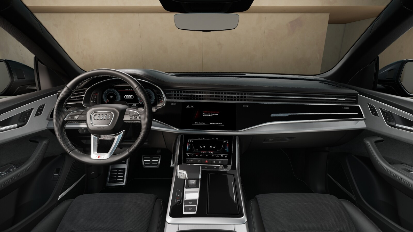 Audi Q8 SUV TDI quattro 210 kW tiptronic