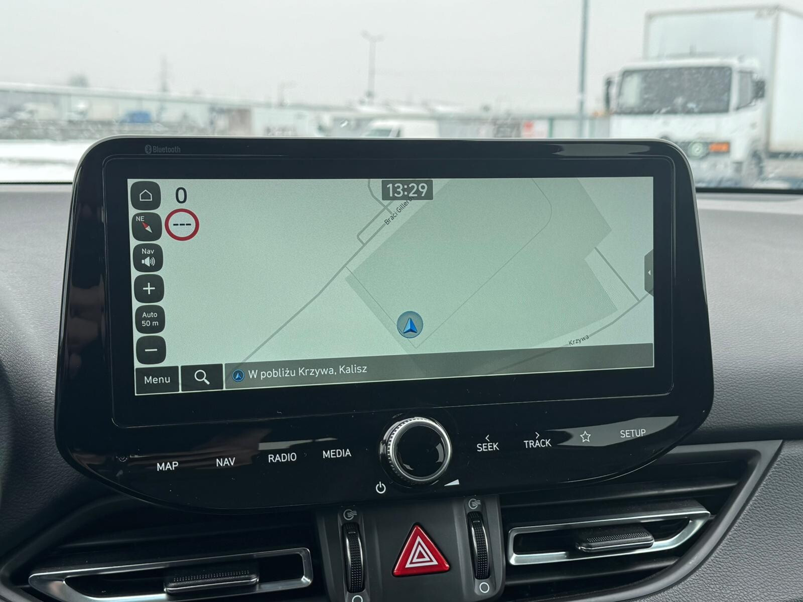 Salon Polska, Faktura VAT 23%, Executive, 1.5 T-GDI 160KM, Manual