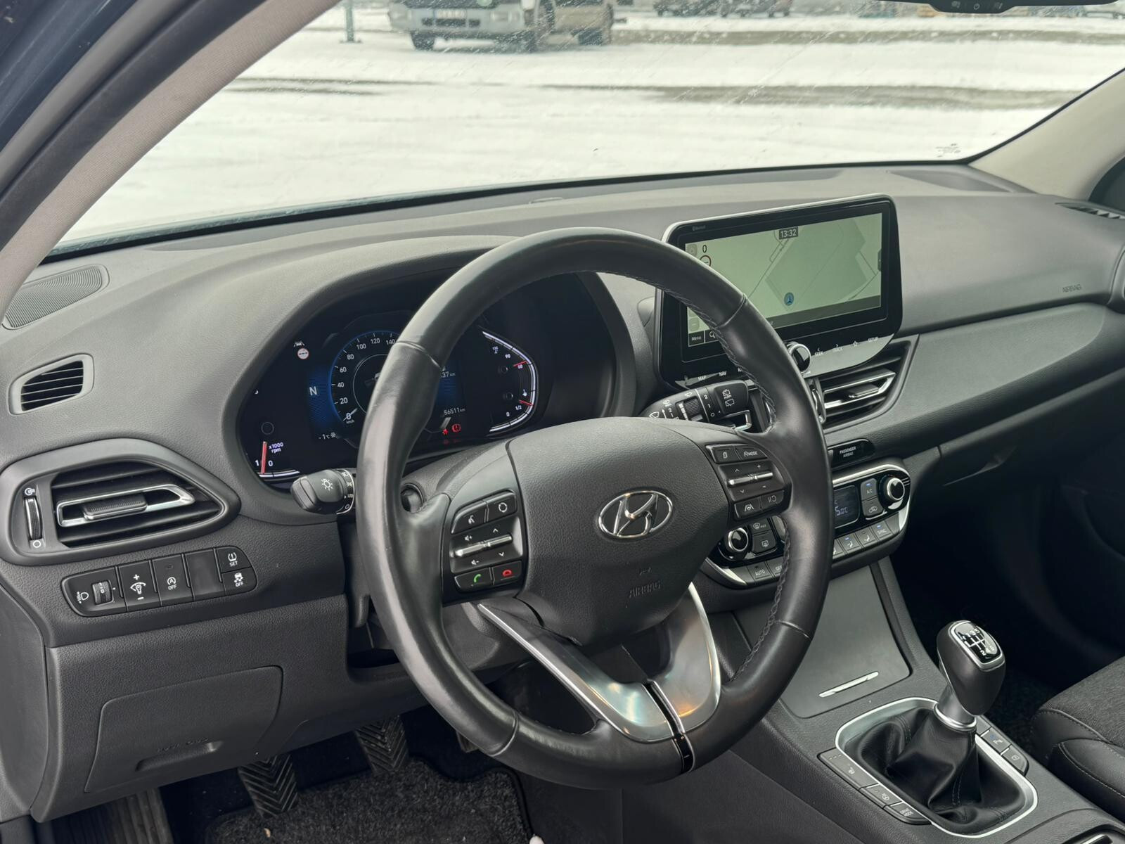 Salon Polska, Faktura VAT 23%, Executive, 1.5 T-GDI 160KM, Manual