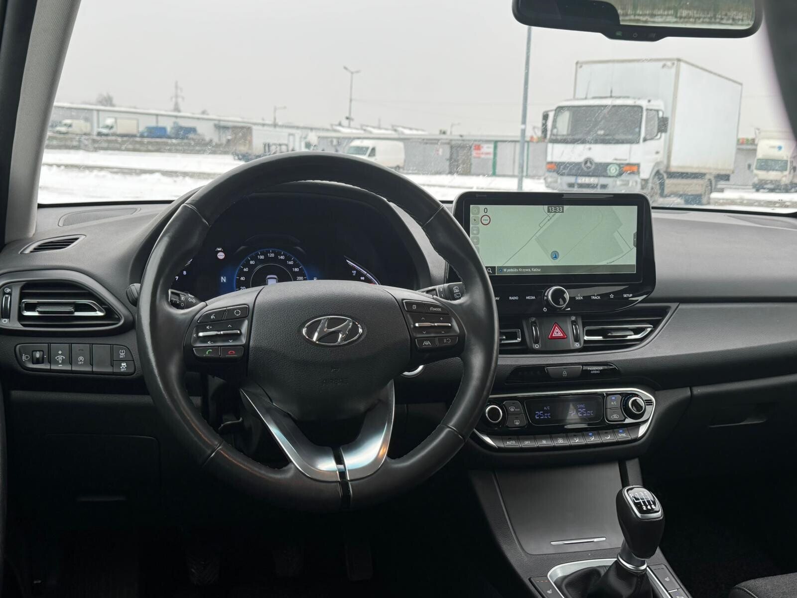 Salon Polska, Faktura VAT 23%, Executive, 1.5 T-GDI 160KM, Manual