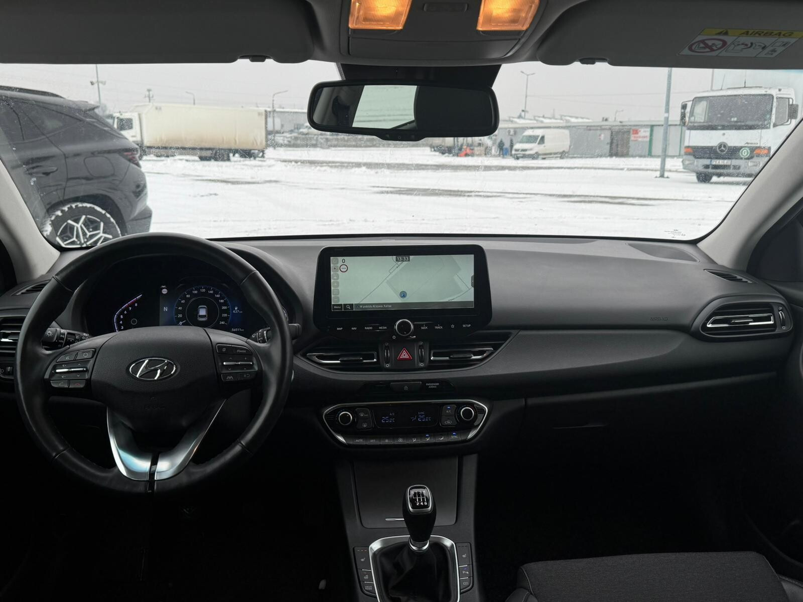 Salon Polska, Faktura VAT 23%, Executive, 1.5 T-GDI 160KM, Manual