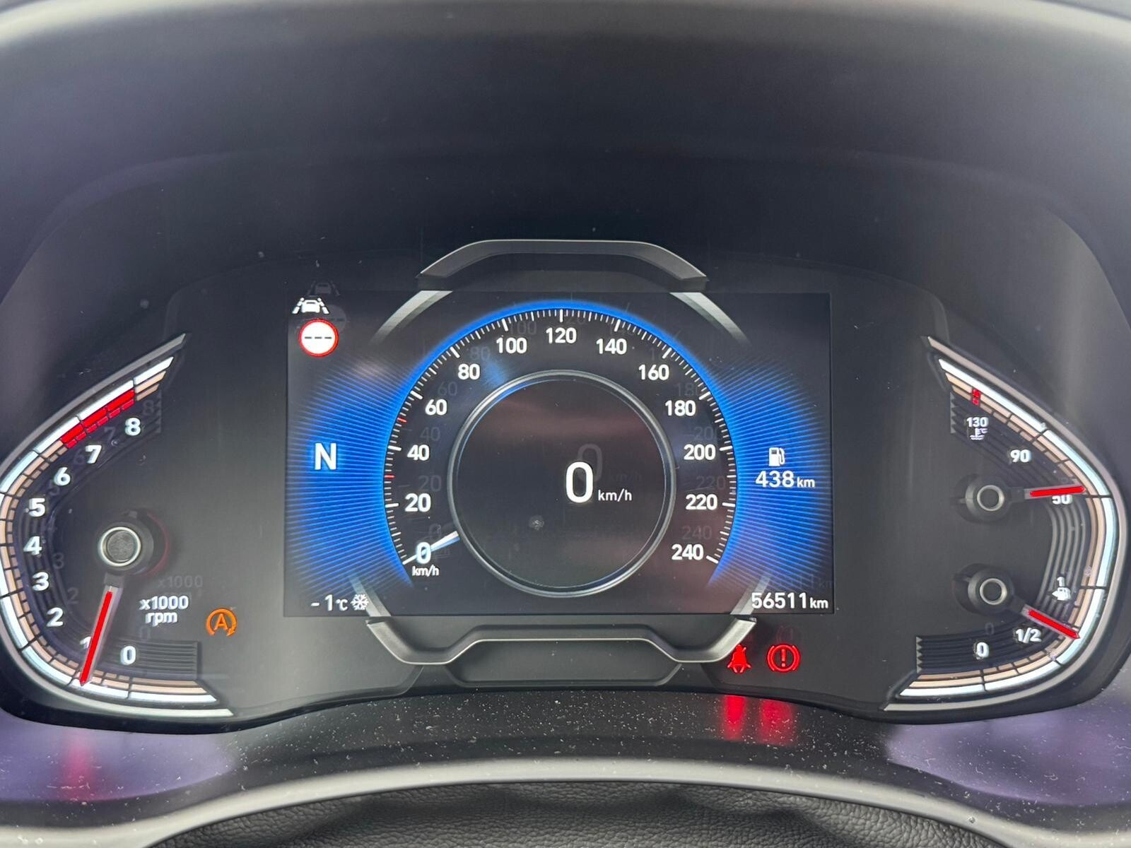 Salon Polska, Faktura VAT 23%, Executive, 1.5 T-GDI 160KM, Manual