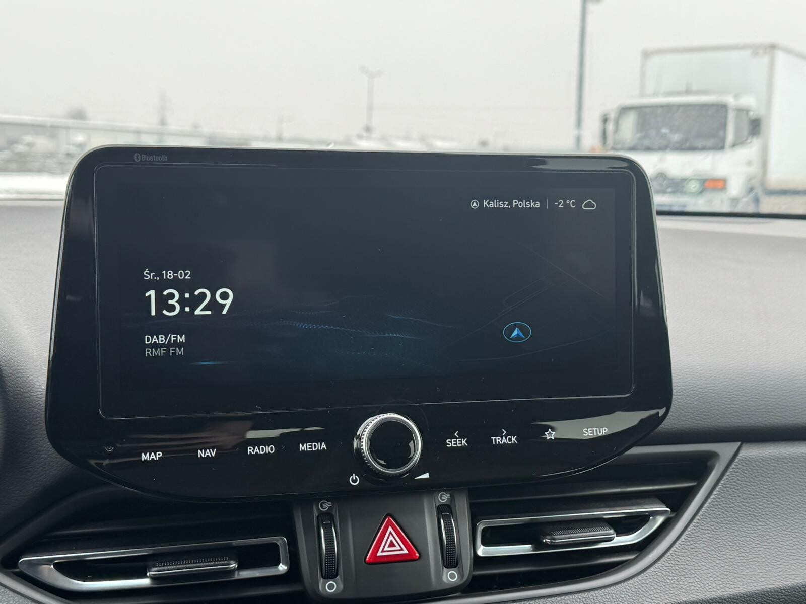 Salon Polska, Faktura VAT 23%, Executive, 1.5 T-GDI 160KM, Manual