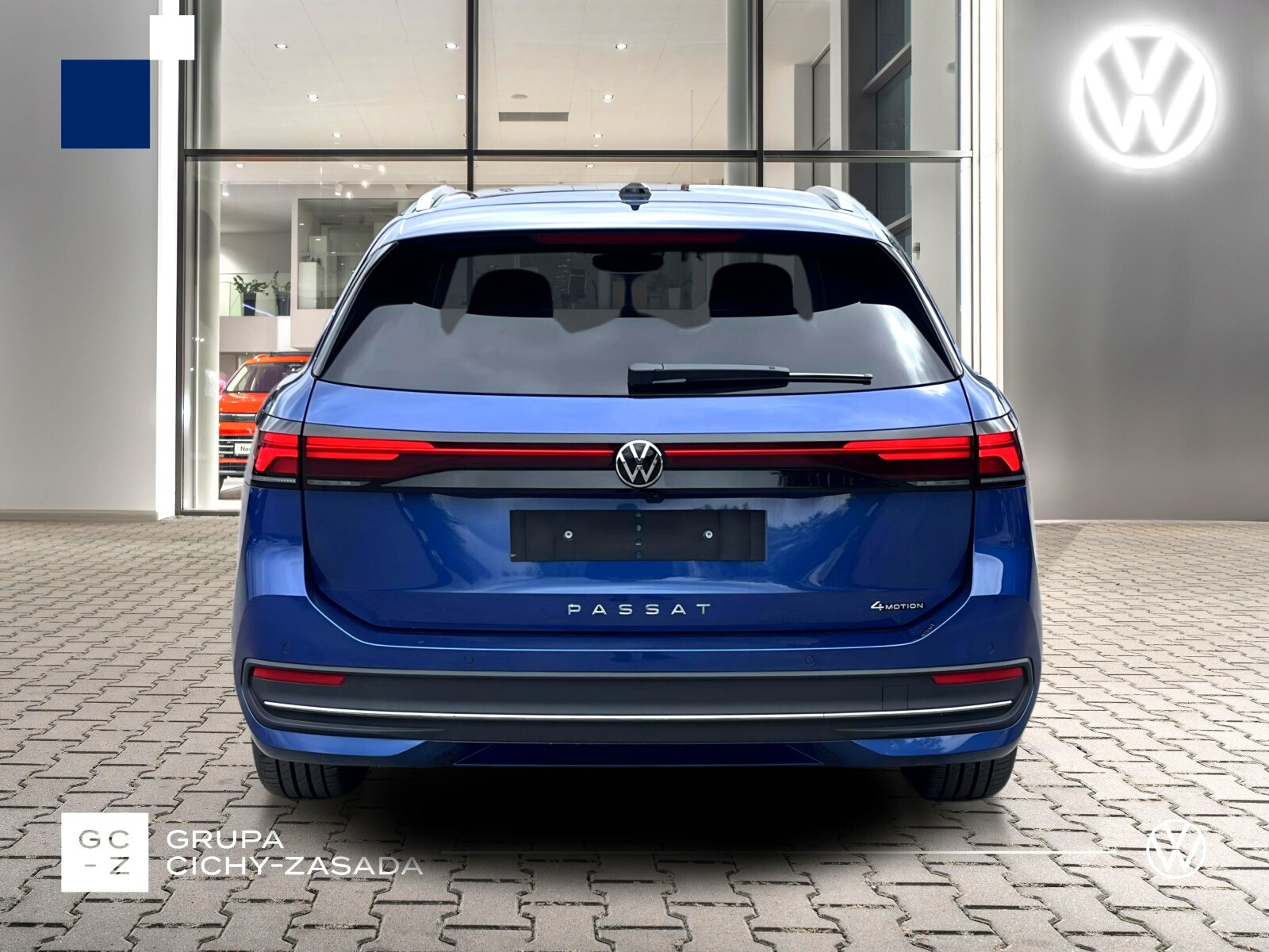Business Plus 2.0 TDI 193KM DSG 4X4 HAK, Navi, Masaż 2026