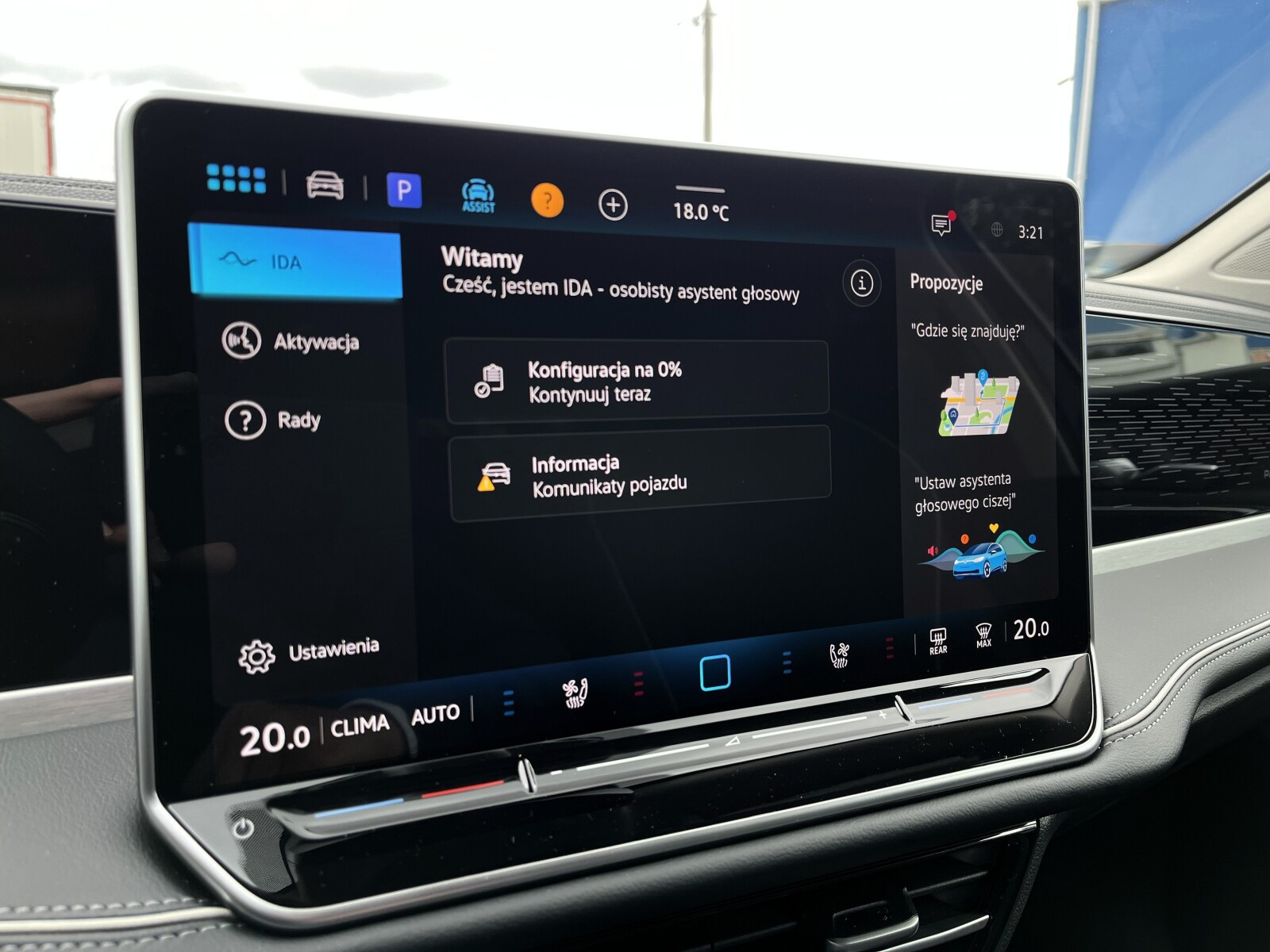 Business Plus 2.0 TDI 193KM DSG 4X4 HAK, Navi, Masaż 2026