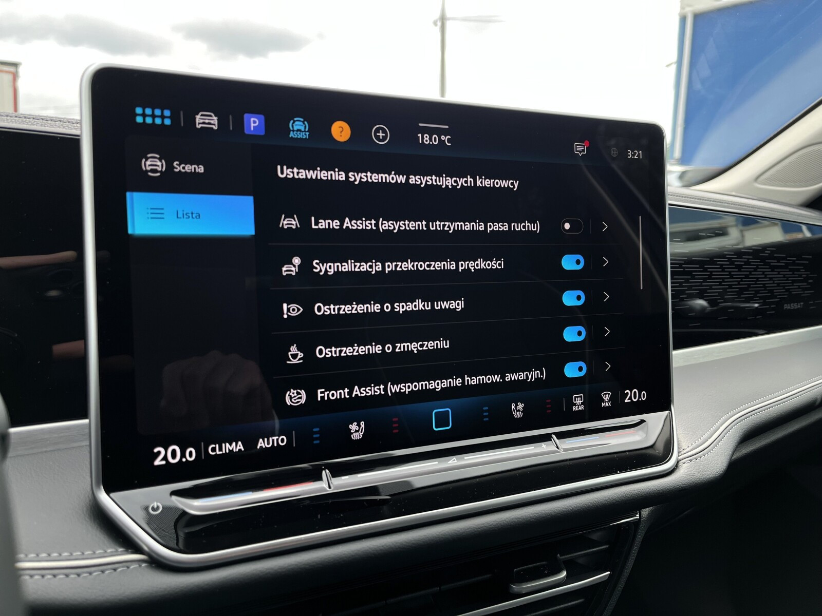 Business Plus 2.0 TDI 193KM DSG 4X4 HAK, Navi, Masaż 2026