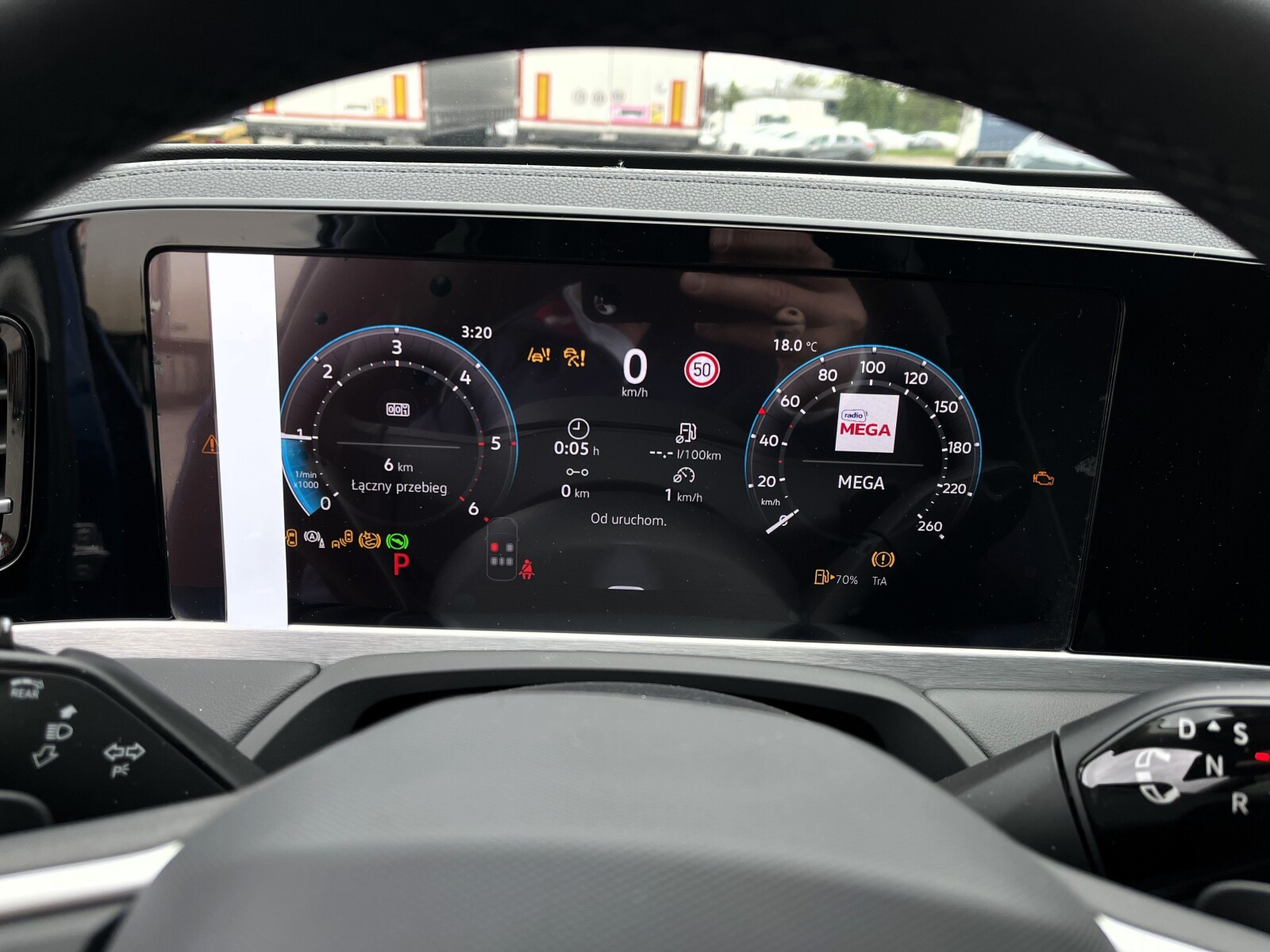 Business Plus 2.0 TDI 193KM DSG 4X4 HAK, Navi, Masaż 2026