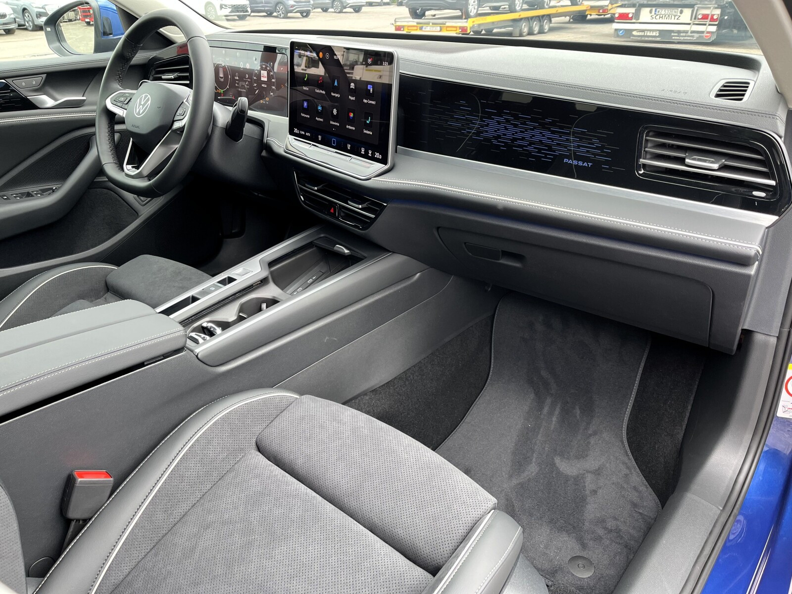Business Plus 2.0 TDI 193KM DSG 4X4 HAK, Navi, Masaż 2026