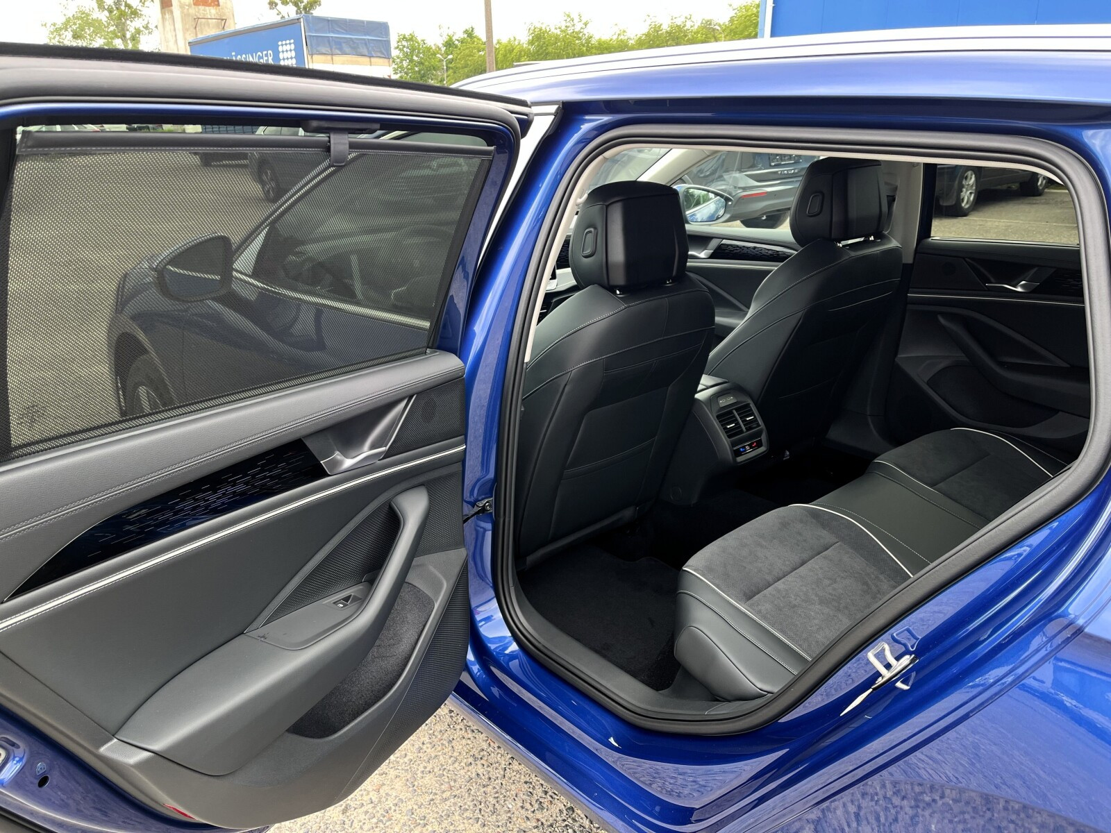 Business Plus 2.0 TDI 193KM DSG 4X4 HAK, Navi, Masaż 2026