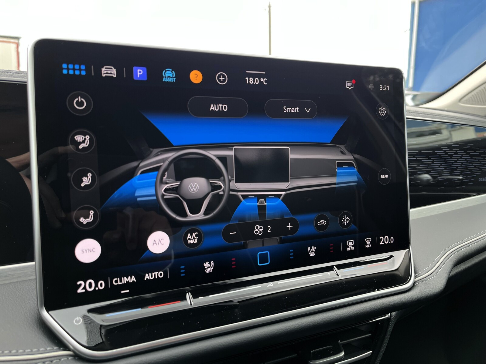 Business Plus 2.0 TDI 193KM DSG 4X4 HAK, Navi, Masaż 2026