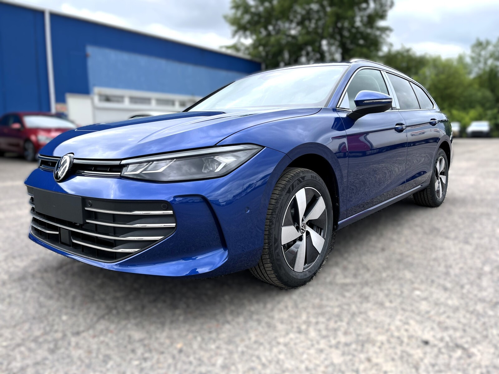Business Plus 2.0 TDI 193KM DSG 4X4 HAK, Navi, Masaż 2026