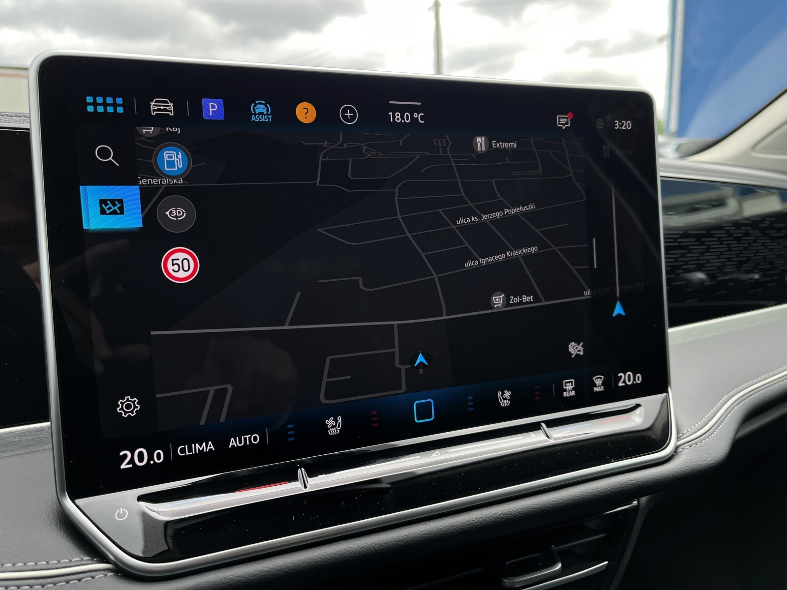Business Plus 2.0 TDI 193KM DSG 4X4 HAK, Navi, Masaż 2026