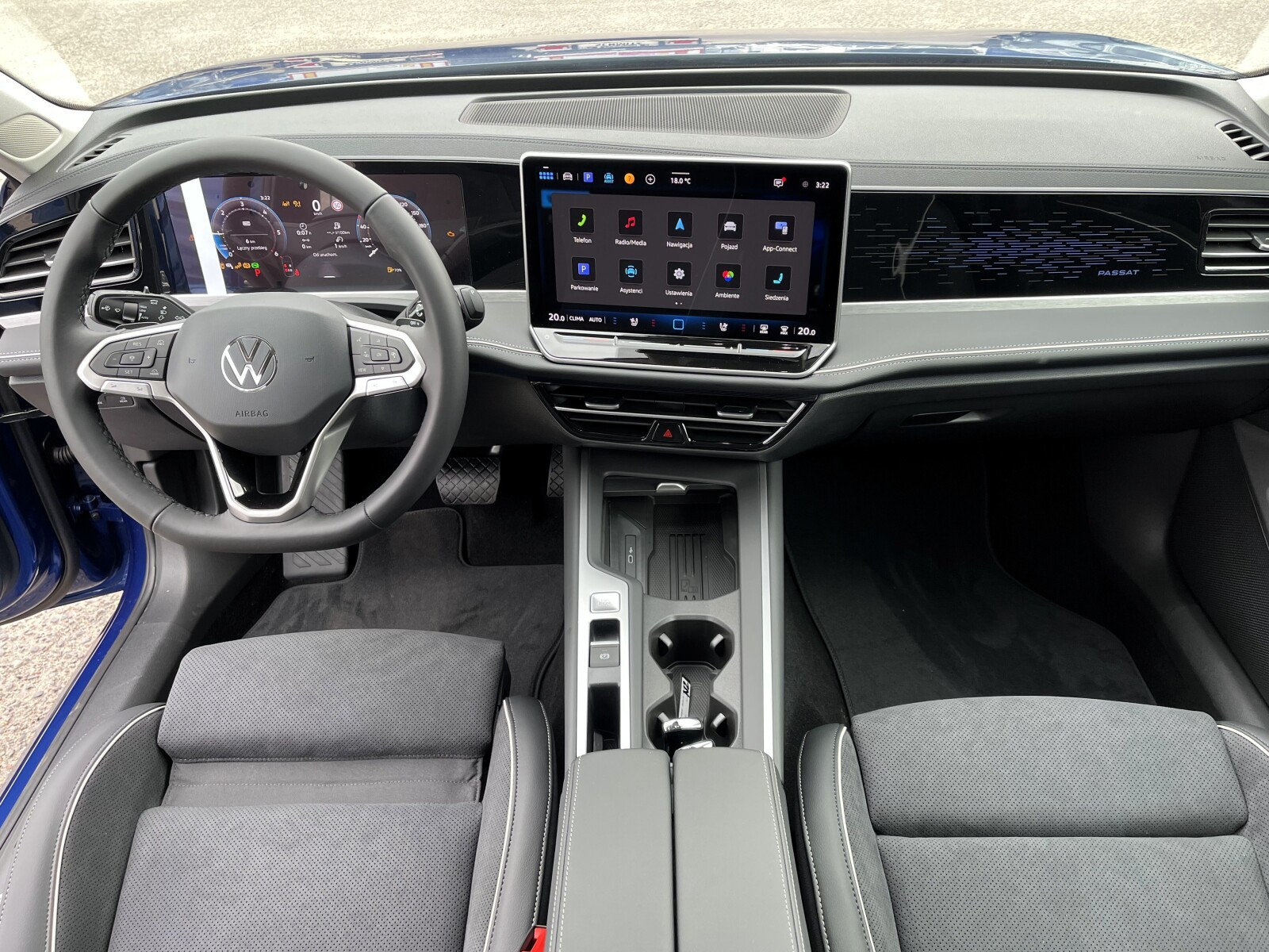 Business Plus 2.0 TDI 193KM DSG 4X4 HAK, Navi, Masaż 2026