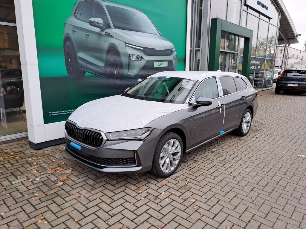 Skoda Superb Combi