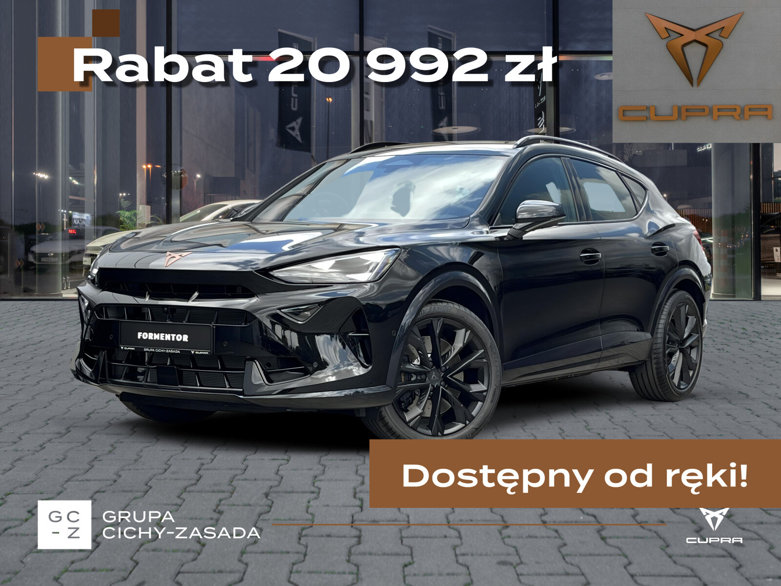 Cupra Formentor