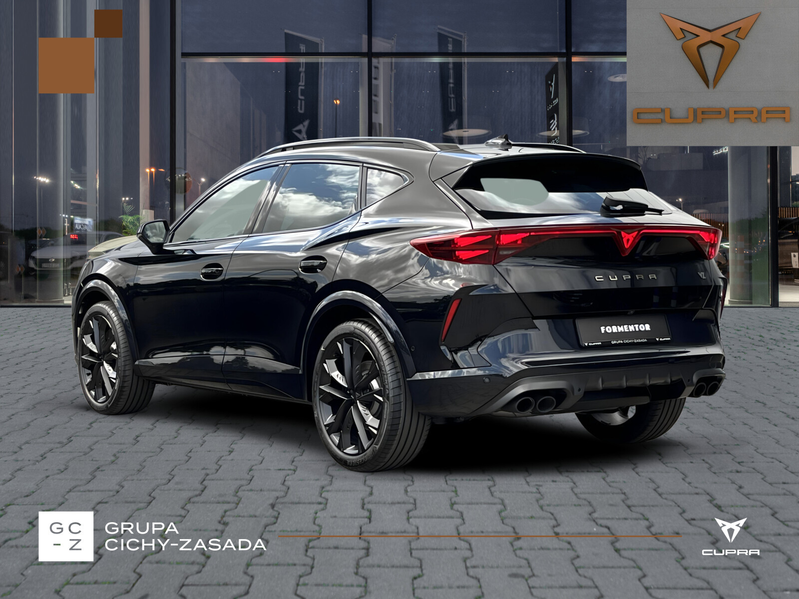VZ, 2.0 TSI, 333 KM, 7-biegowa DSG, 4Drive | KT:167148
