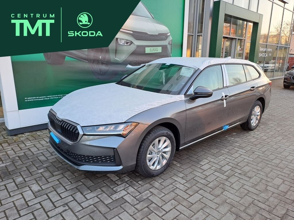 Skoda Superb Combi