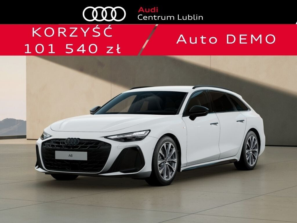Audi A6 Avant