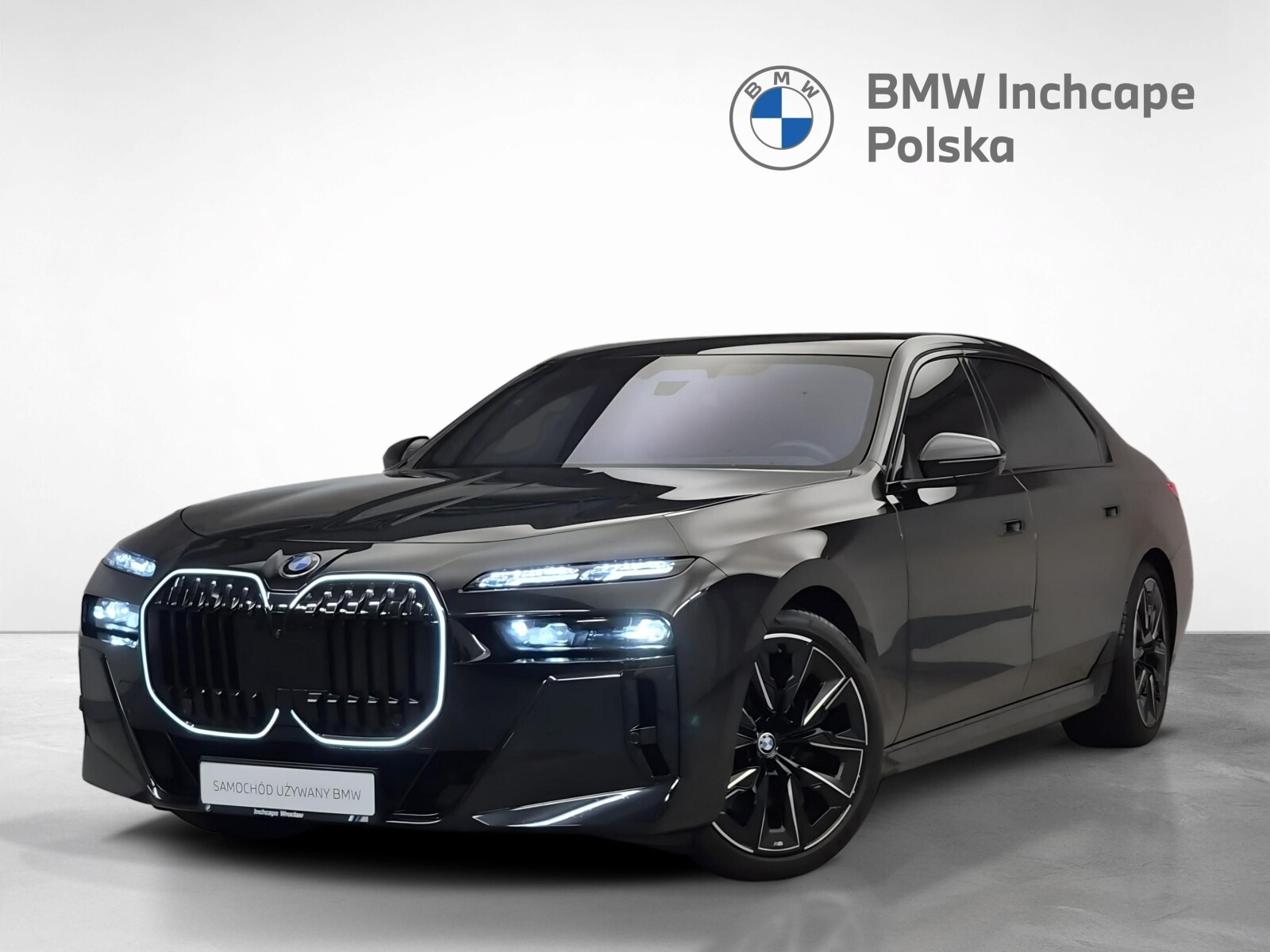 BMW 740