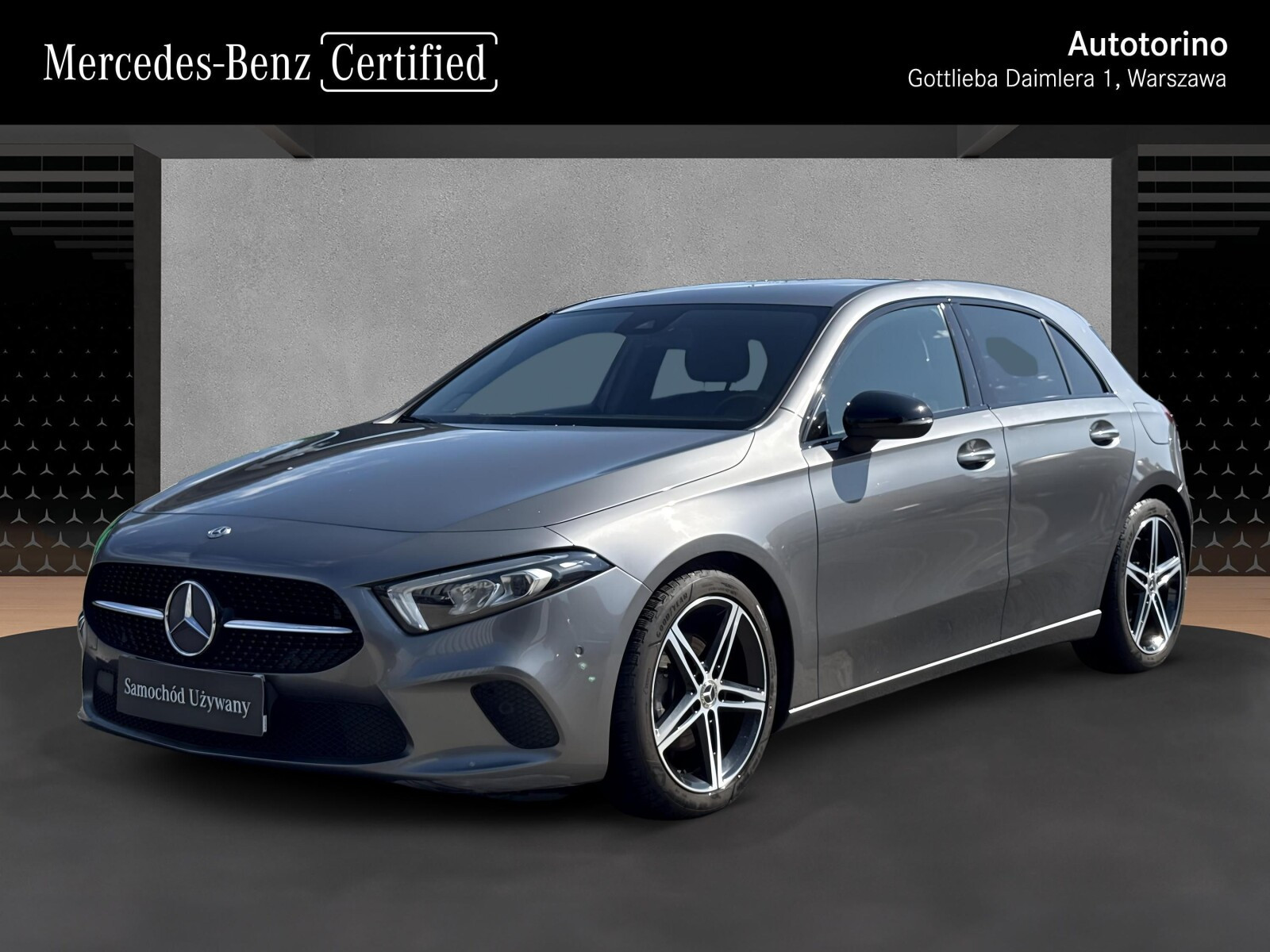 Mercedes-Benz A 200