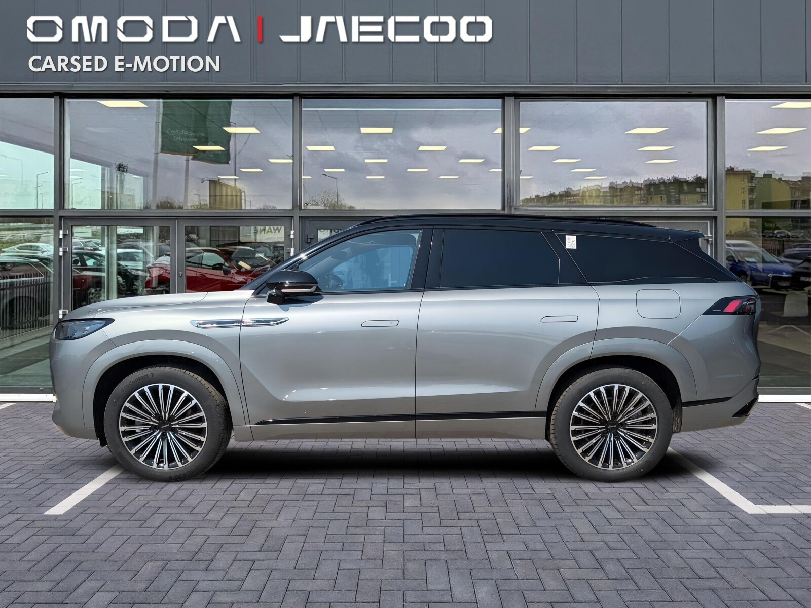 wersja 5os. Premium rok prod. 2026