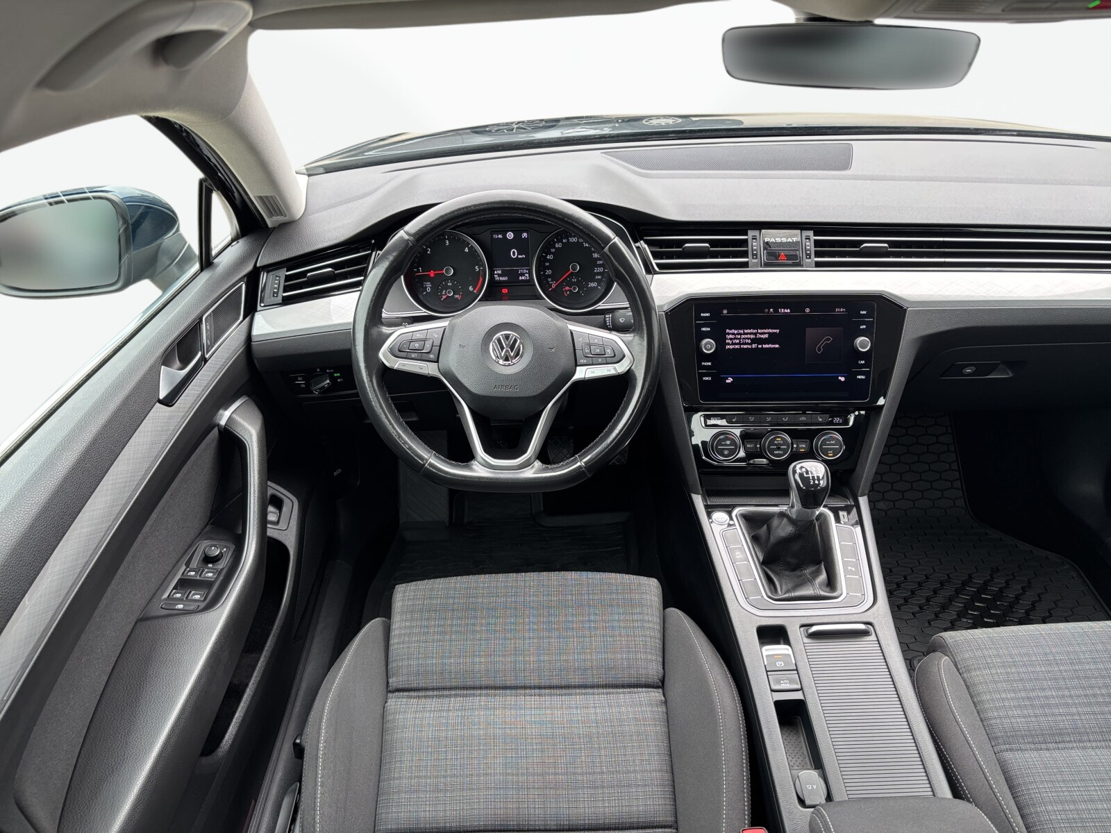 2.0 TDI Business 150 KM FV vat Marża