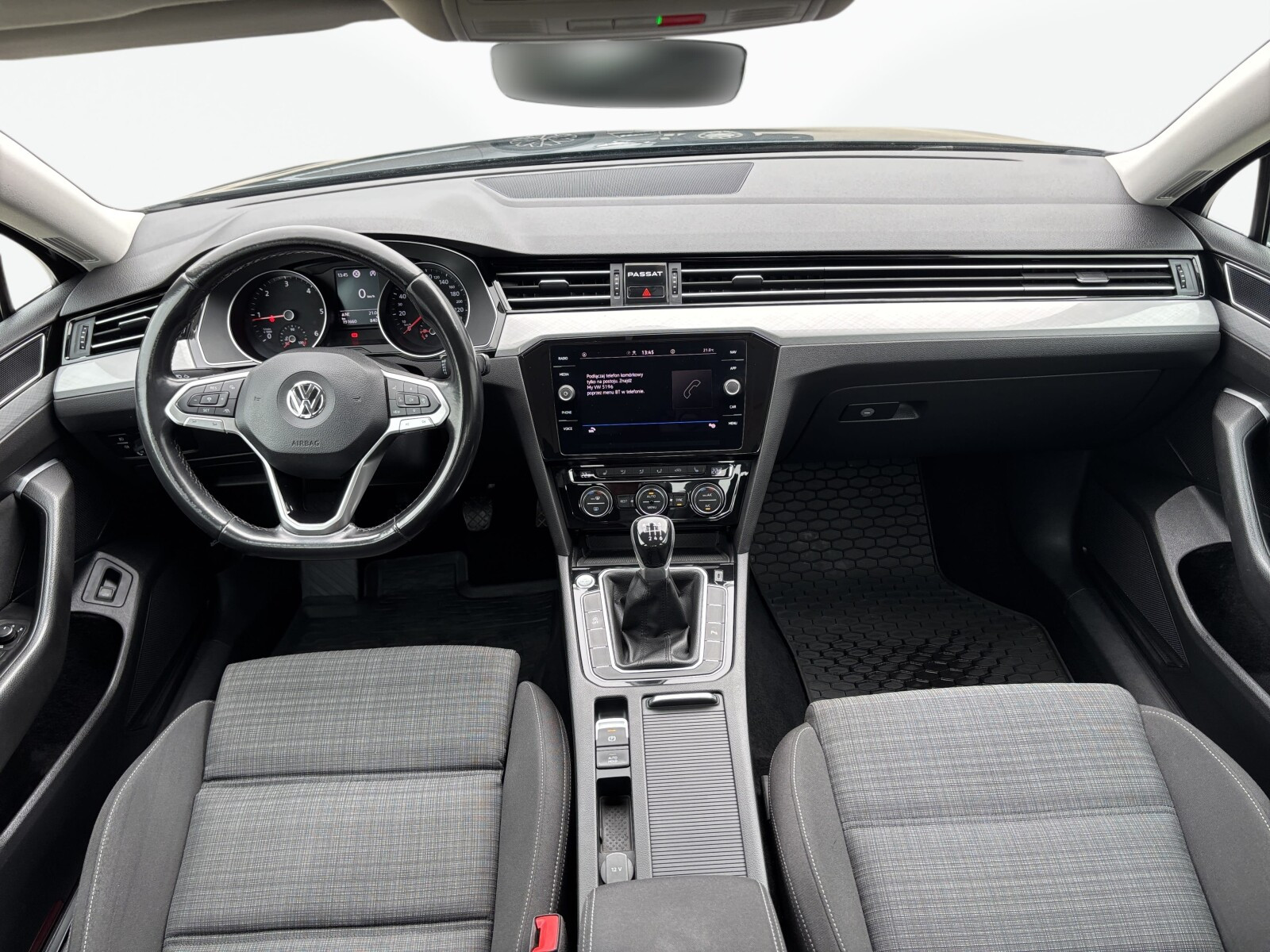 2.0 TDI Business 150 KM FV vat Marża