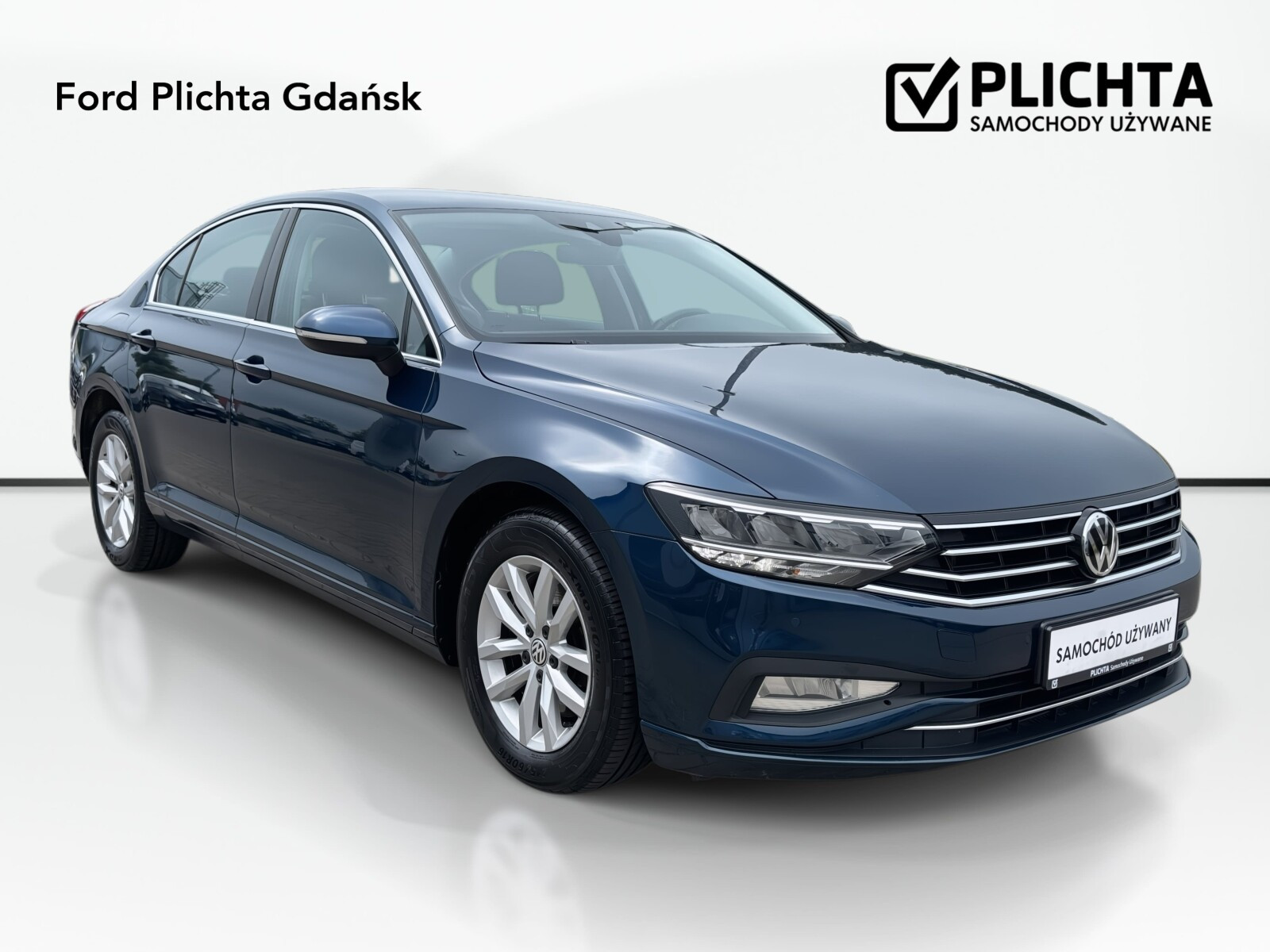 2.0 TDI Business 150 KM FV vat Marża