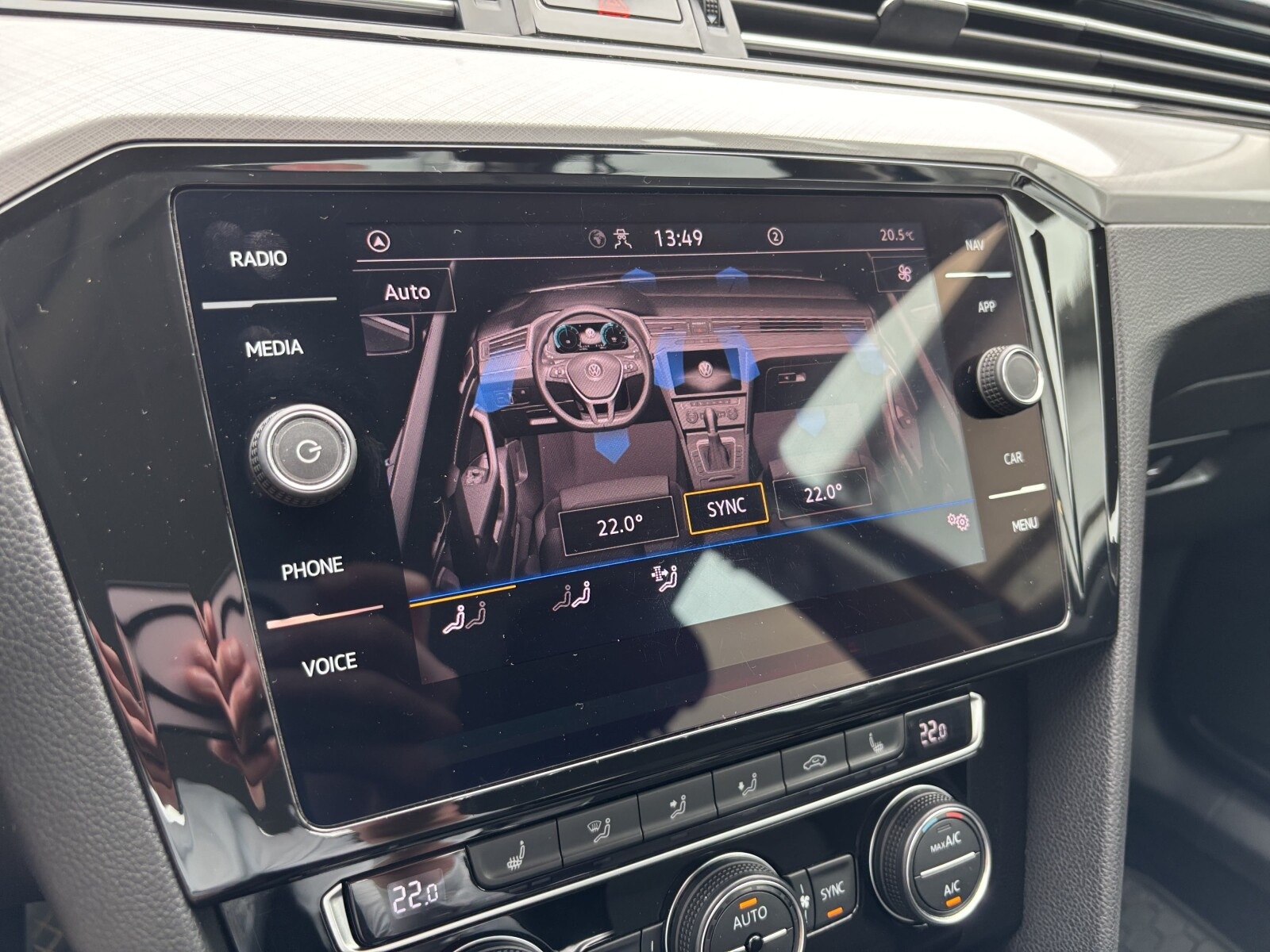 2.0 TDI Business 150 KM FV vat Marża