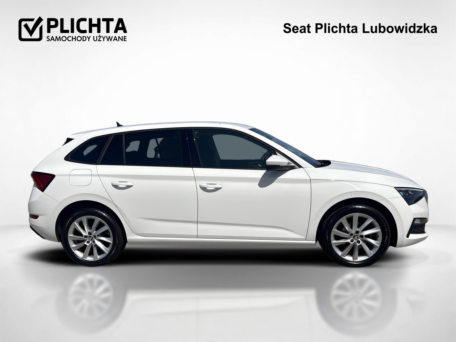 Skoda Scala 1.5 TSI | 150 KM | DSG | Style