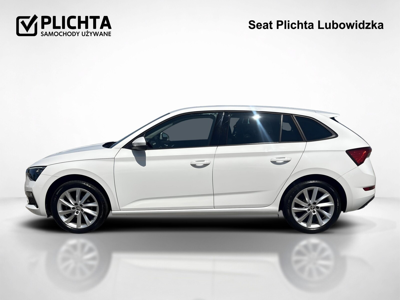 Skoda Scala 1.5 TSI | 150 KM | DSG | Style