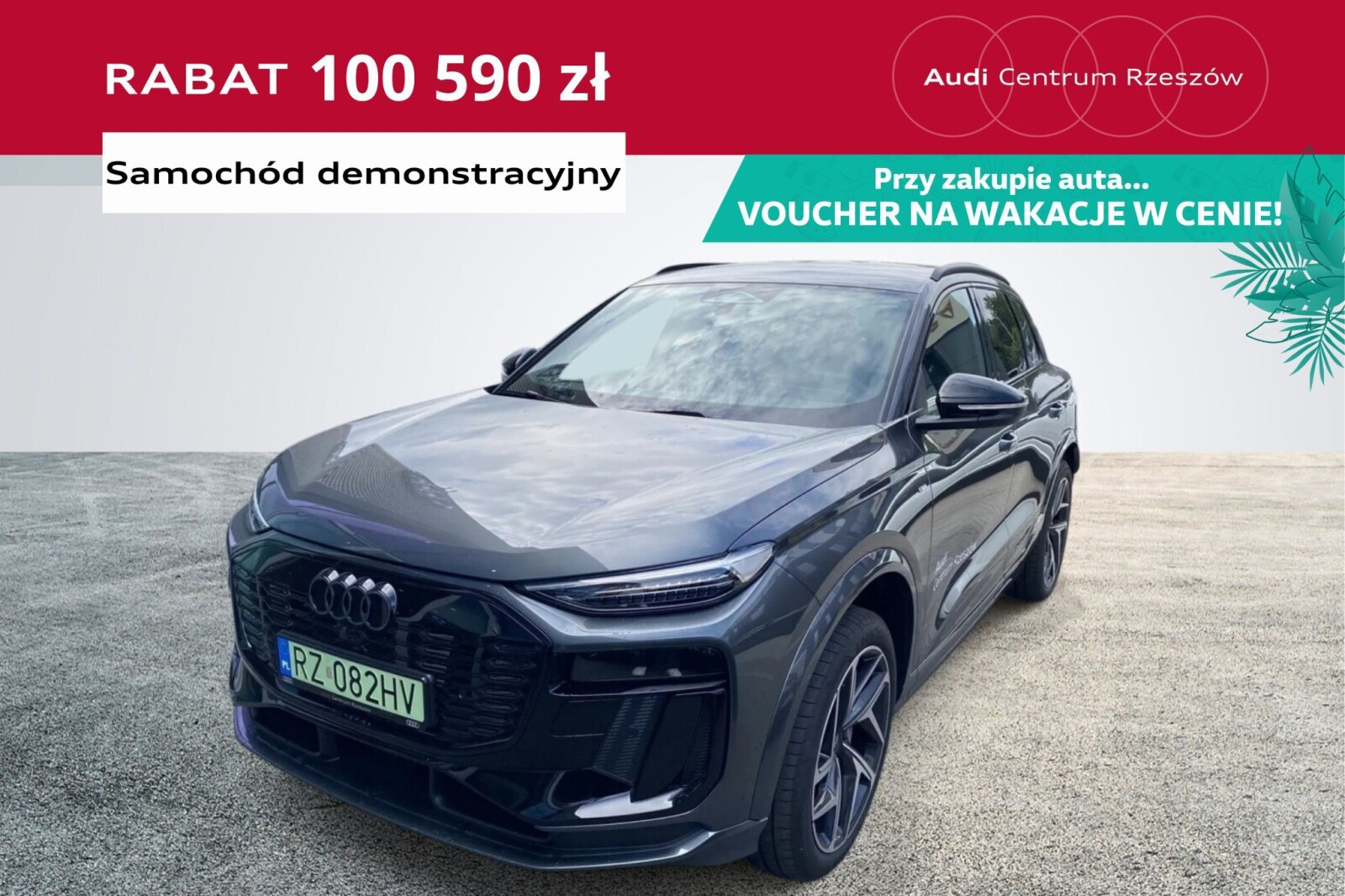 Audi Q6 e-tron