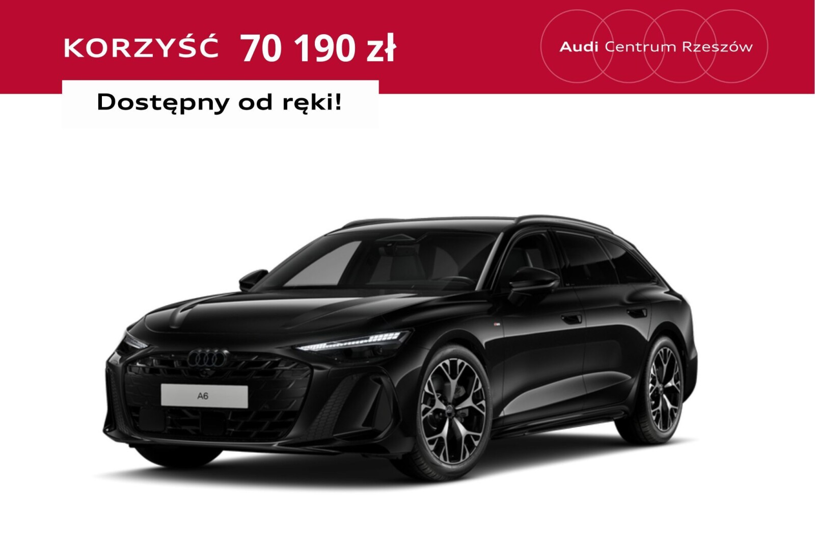 Audi A6 Avant