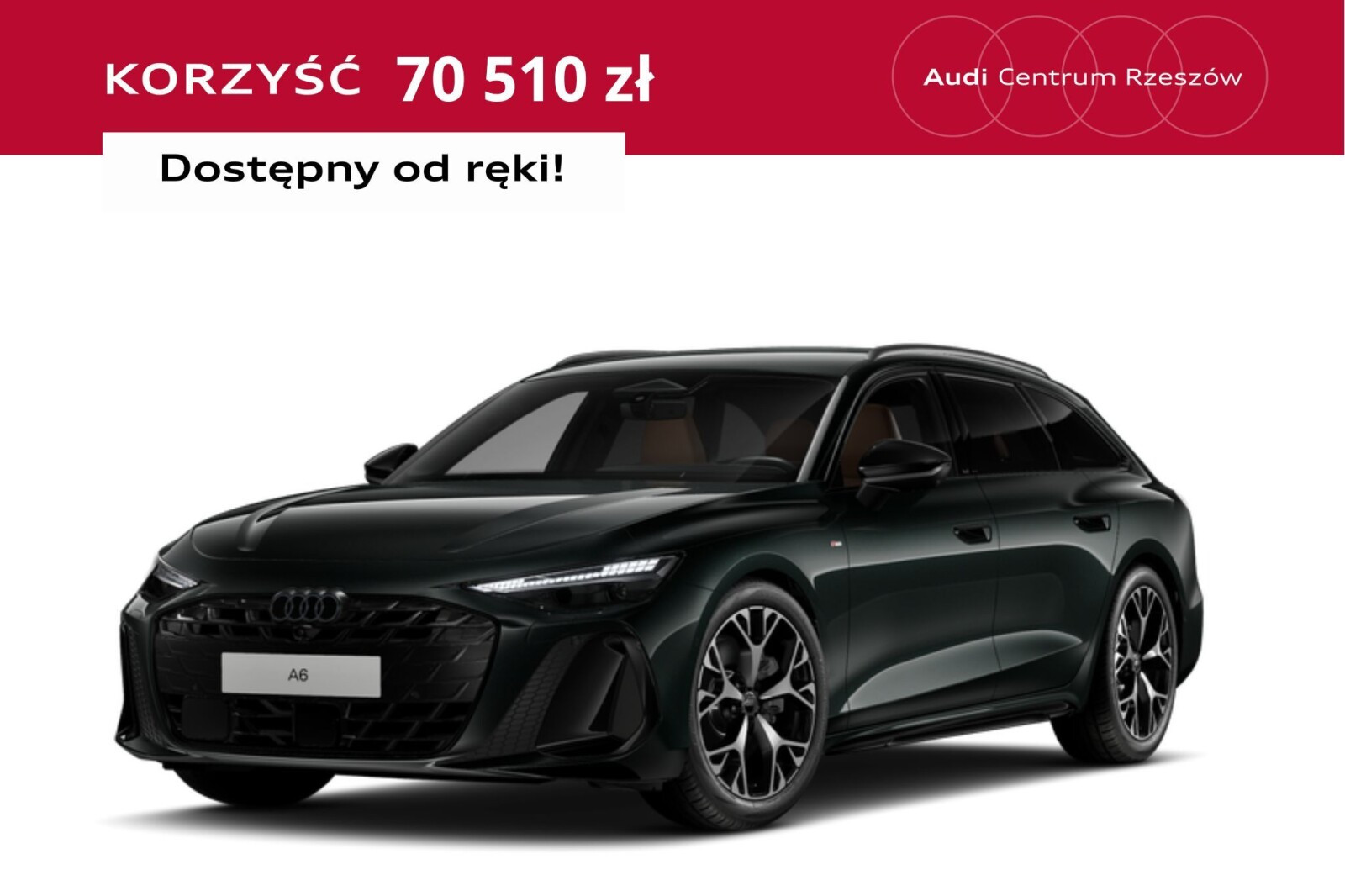 Audi A6 Avant