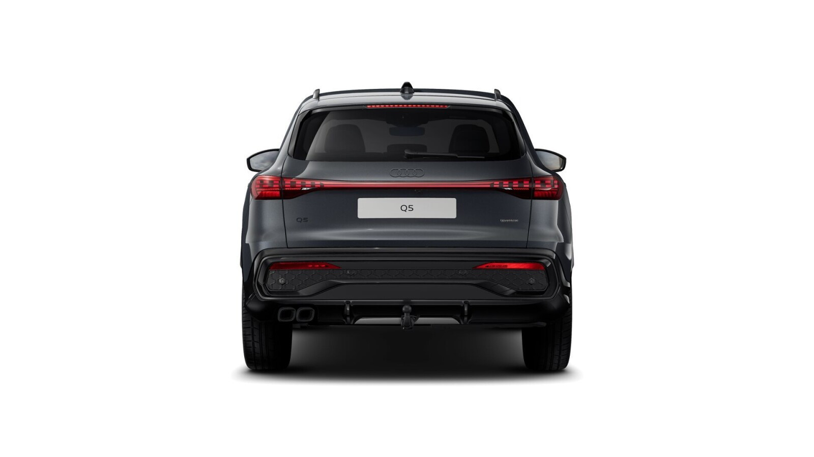 Matrix LED, Kamery obserwujące otoczenie, Czerń plus