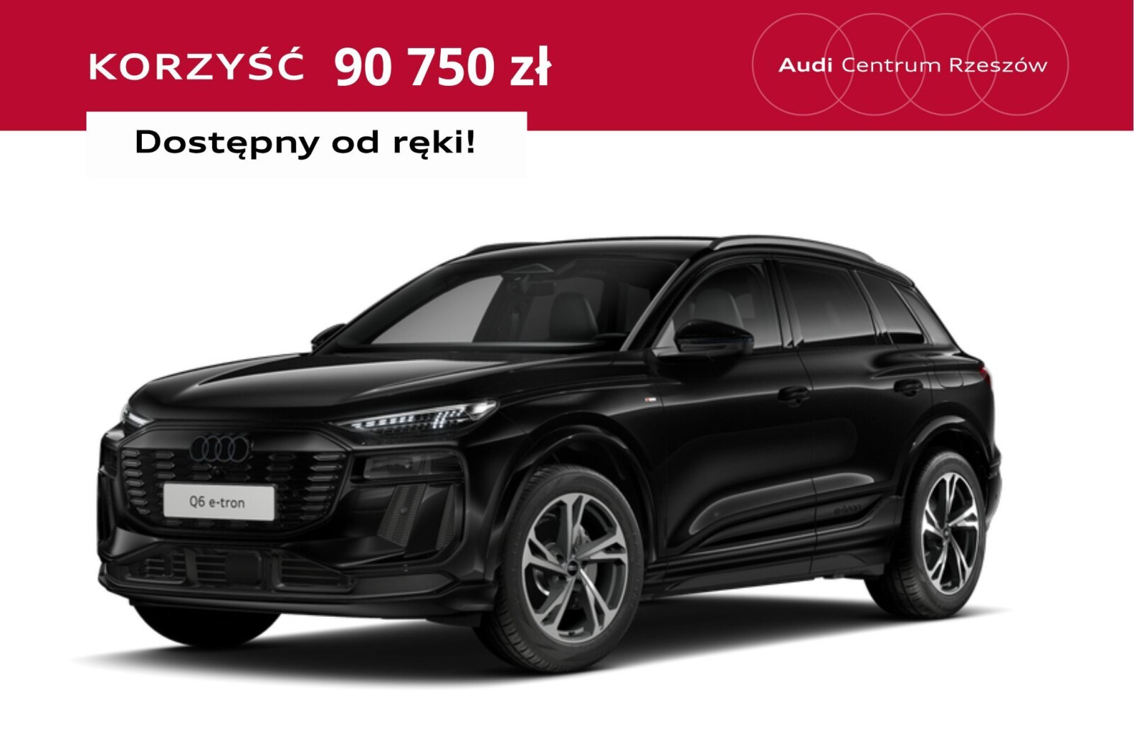 Audi Q6 e-tron